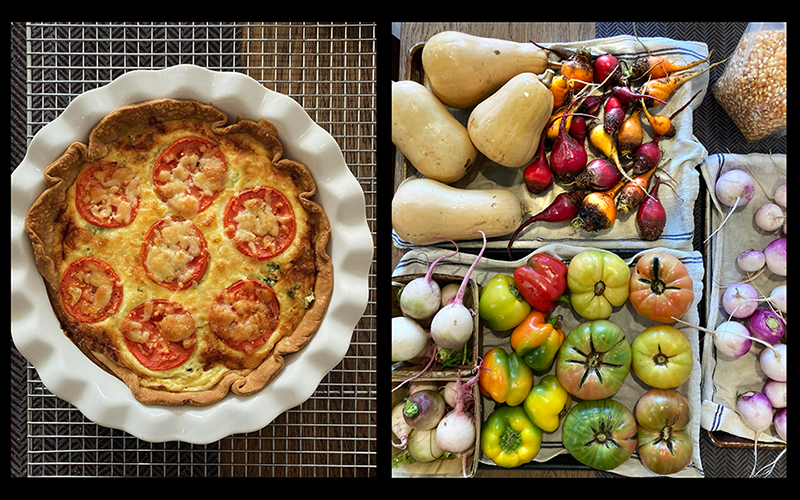 FAMILY SUPPER: A Communal Meal