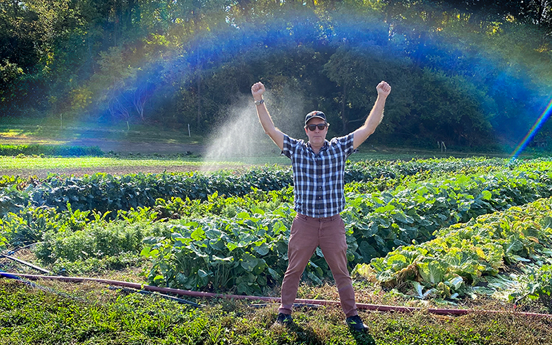 Henry’s Farm TOUR &amp; DINNER 2026
