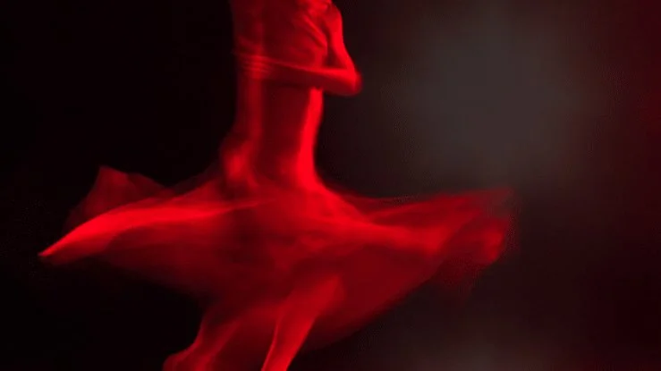 FRIDA DOES FLAMENCO [FEATURE SCREENPLAY]