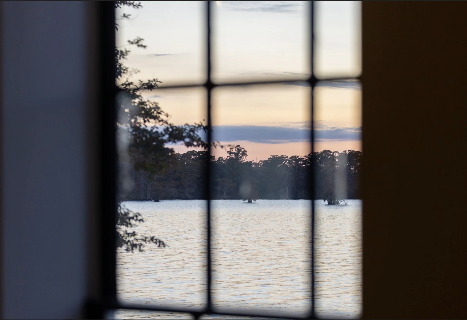 The Herringbone On The Waterfront