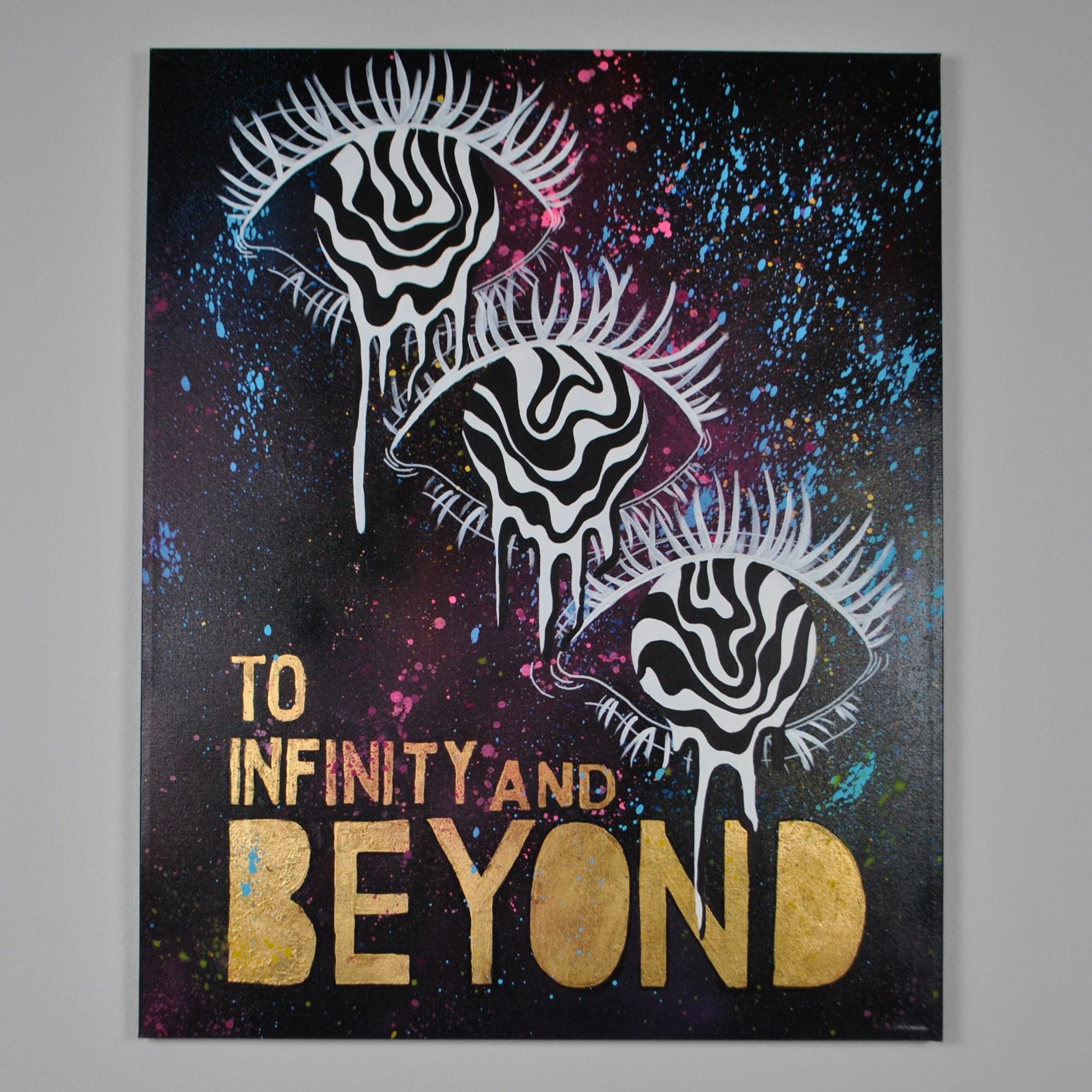 Beyond Series #5
acrylic on canvas
2021