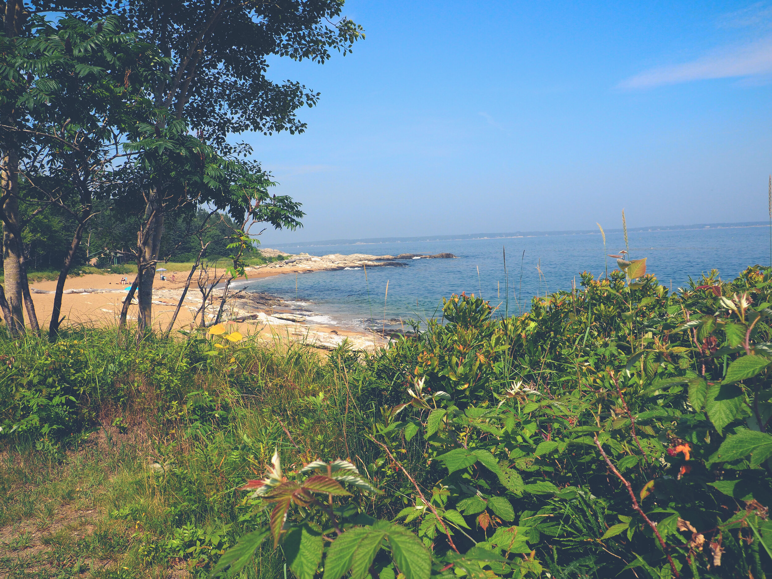 Coastal Maine