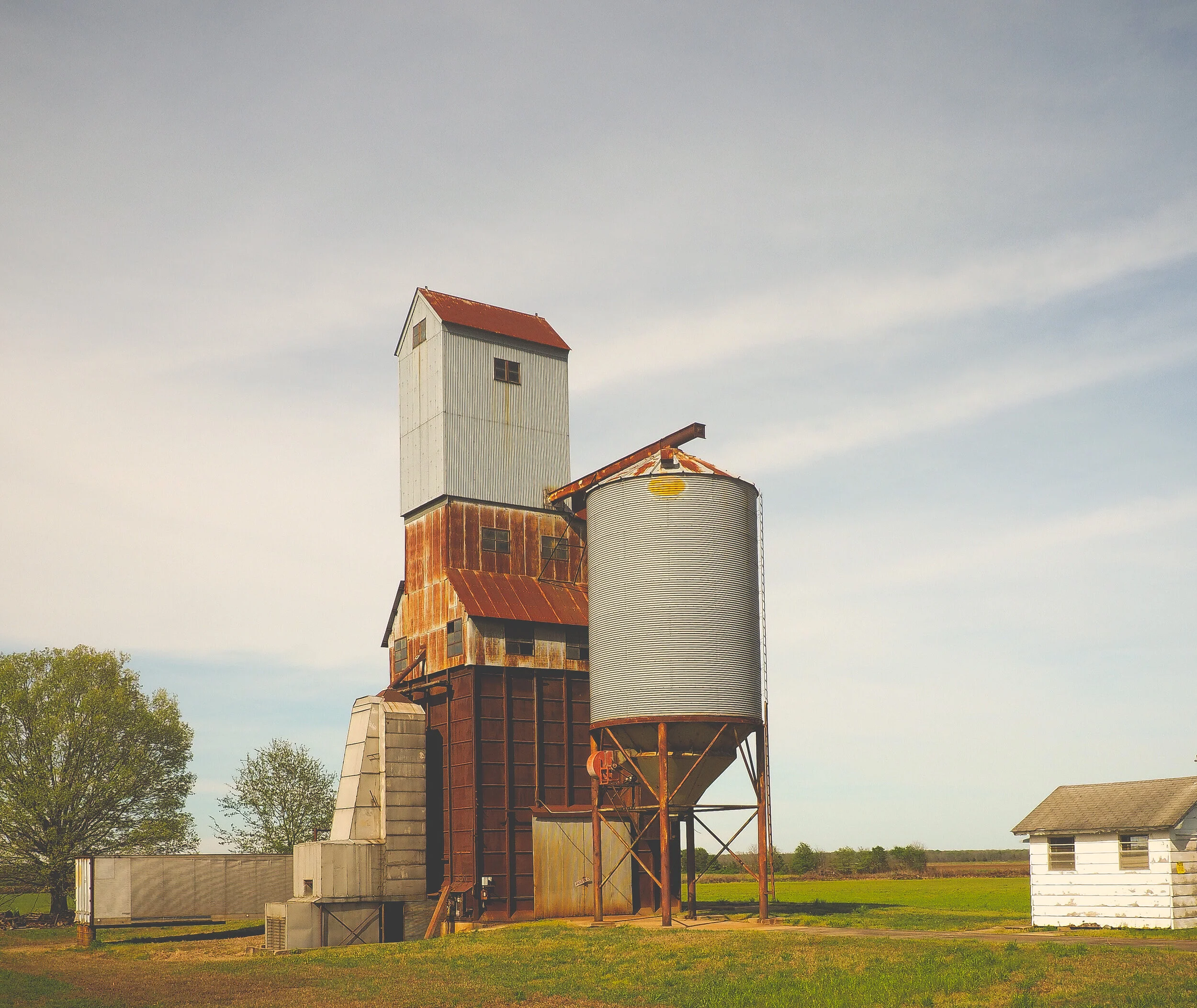 Grain Silo