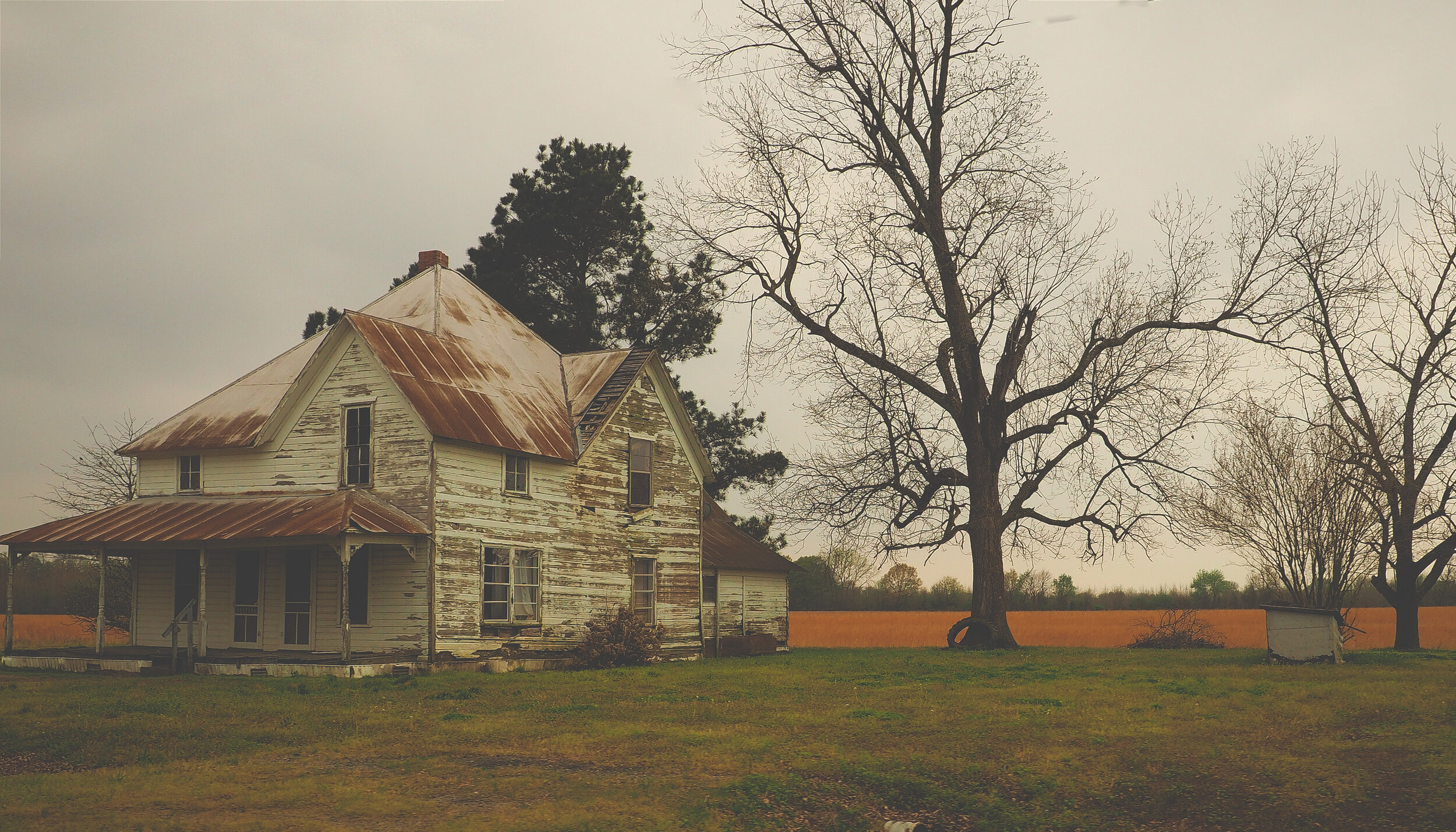 Old Home in Arkansas