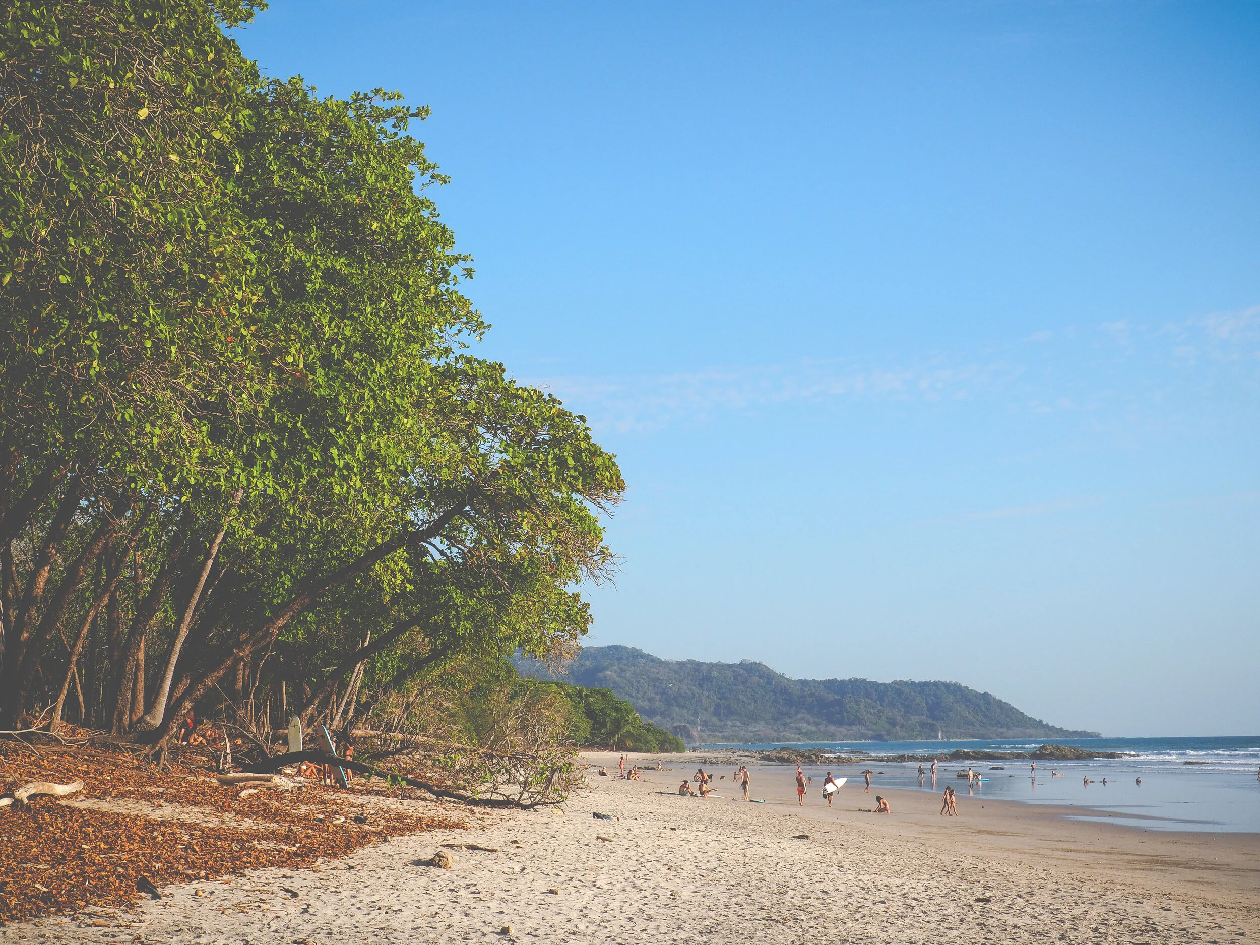Santa Teresa Costa Rica 