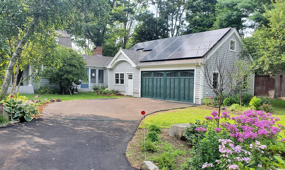 How Solar Panels Affect Your Roof