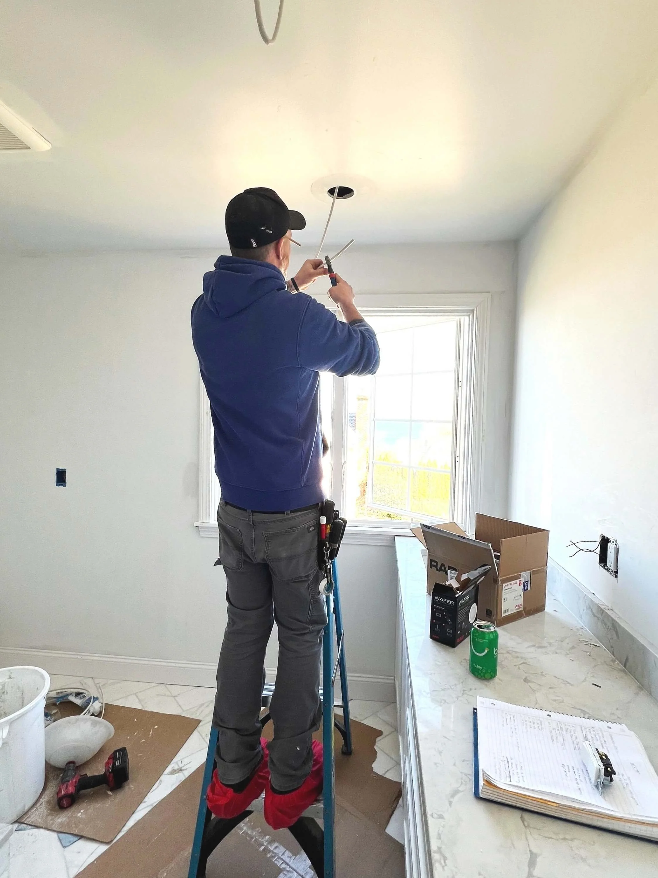 electrical service and repair