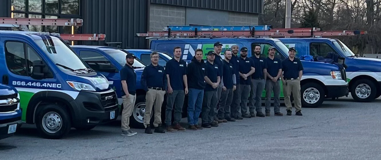 electrical service and repair