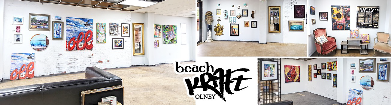 Sunday, May 24th is the deadline to enter The beachKraft Gallery’s OAA exhibition.  