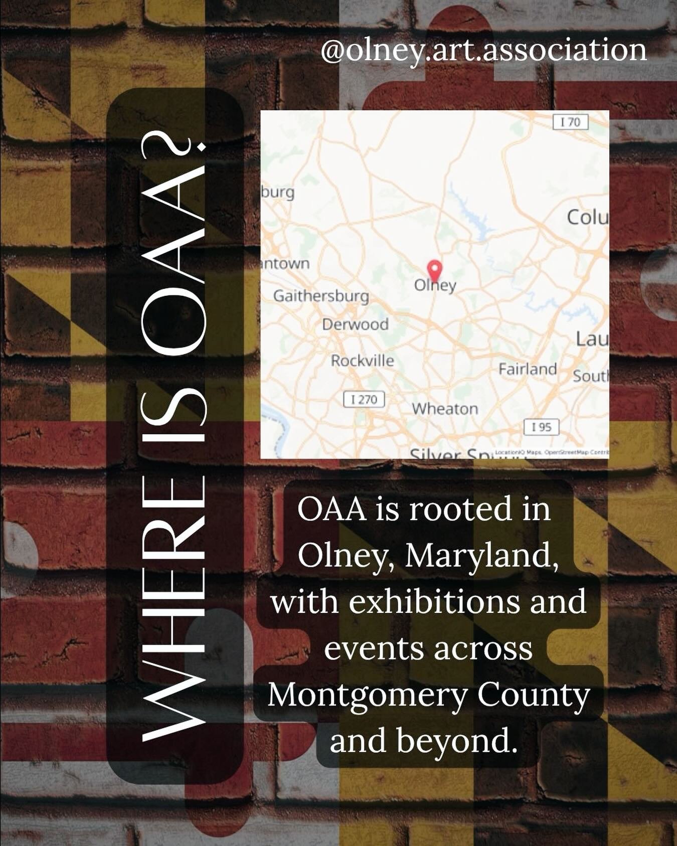Still getting to know OAA or wondering if it&rsquo;s something you want to be a part of?

We&rsquo;re based in Olney, Maryland- but many of our members live outside Olney limits and across Montgomery County. If it&rsquo;s close enough to make the tri