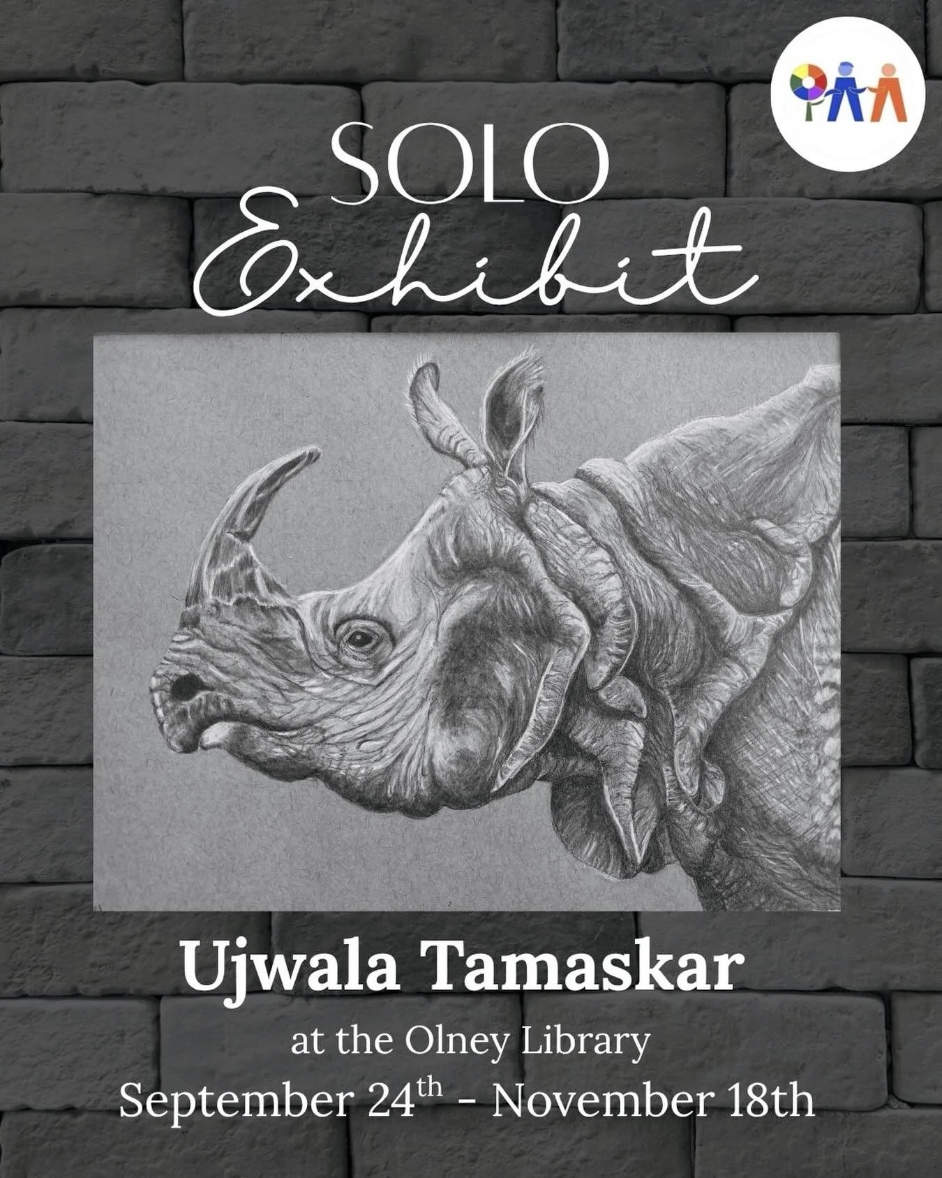 Be sure to check out the newest Olney Library exhibit going up later this week! 

This show will be highlighting the work of OAA membership chair and artist, Ujwala Tamaskar. 

#olneylibrary #olneymd #marylandartist #mocomd #olneyartassociation