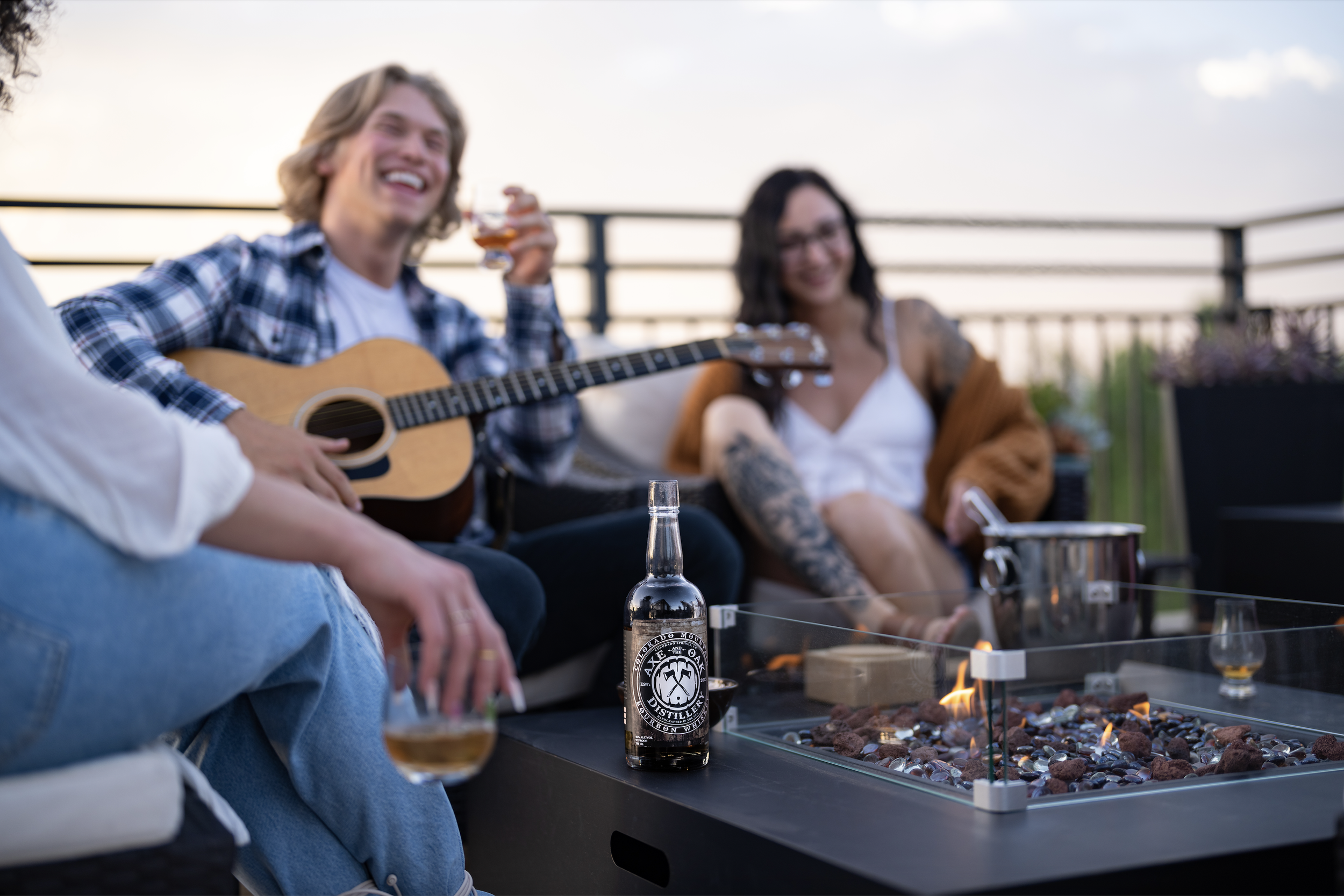 Axe and the Oak Whiskey House