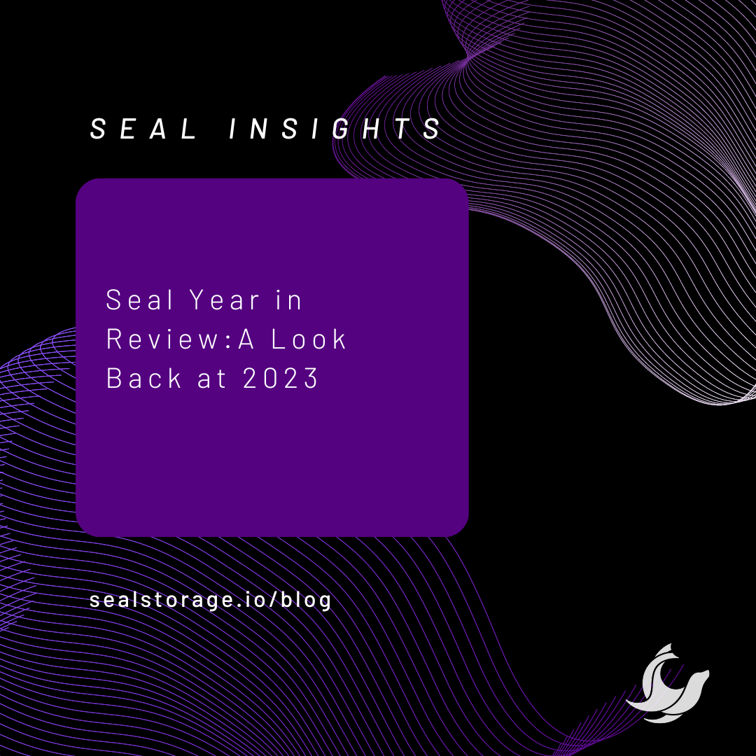 Seal Year in Review: A Look Back at 2023