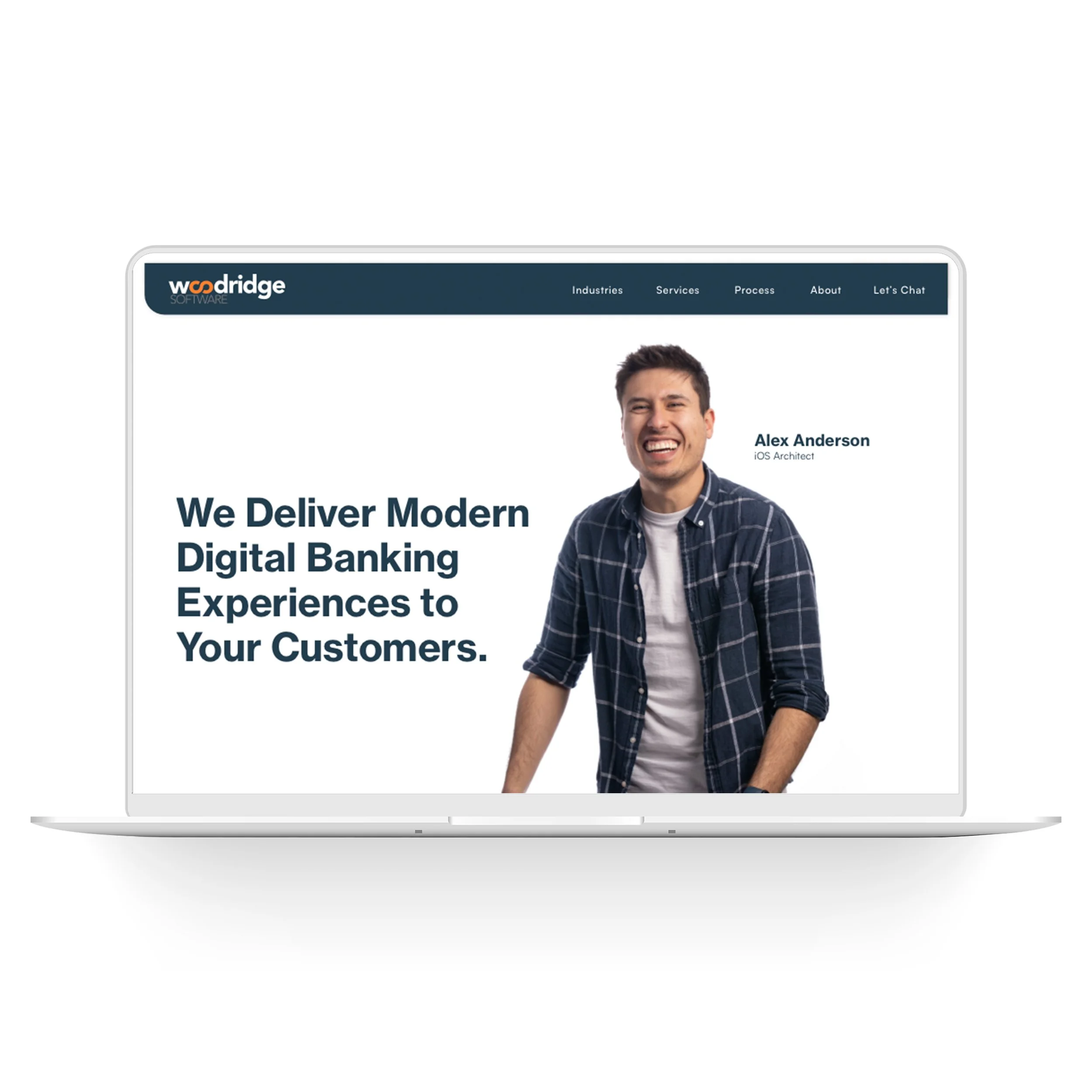 Woodridge Software Website