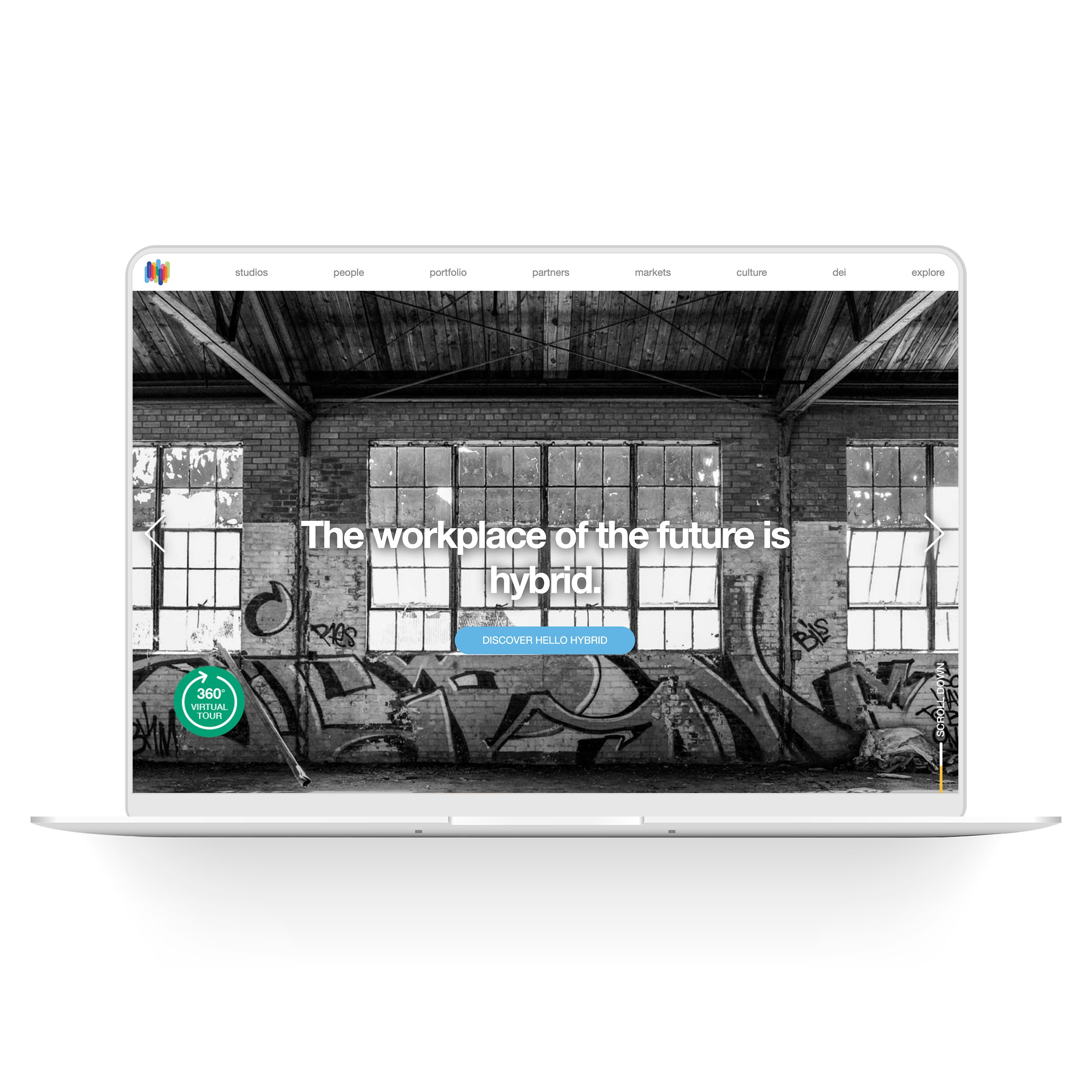 Workplace Elements Website