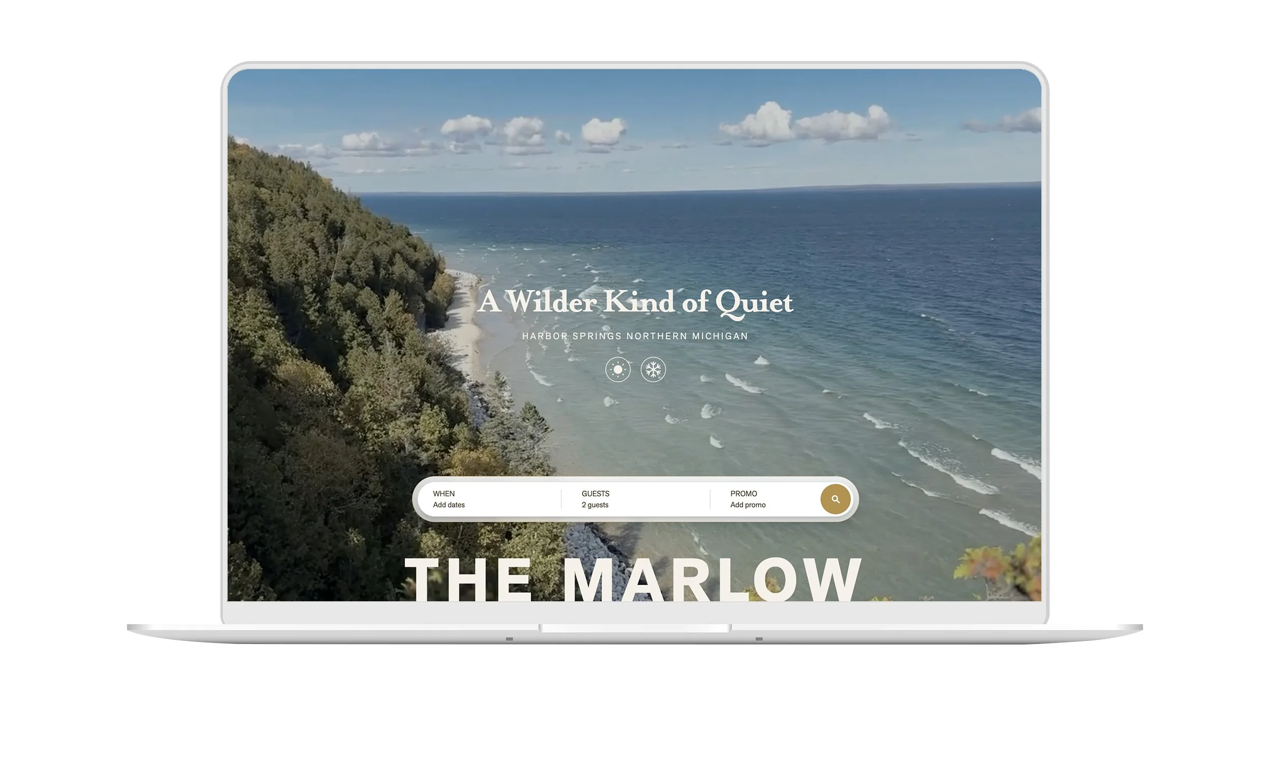 The Marlow Website