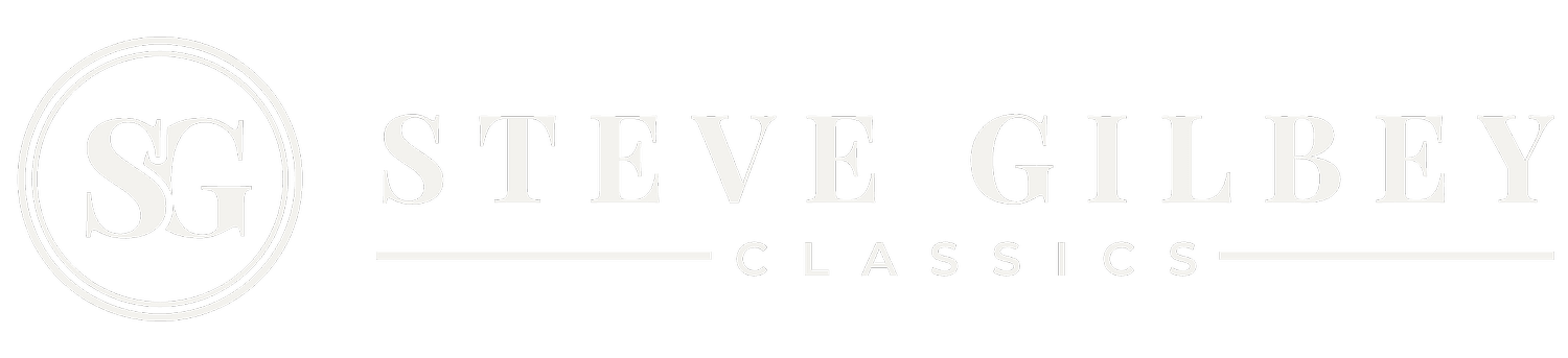 Steve Gilbey Classics