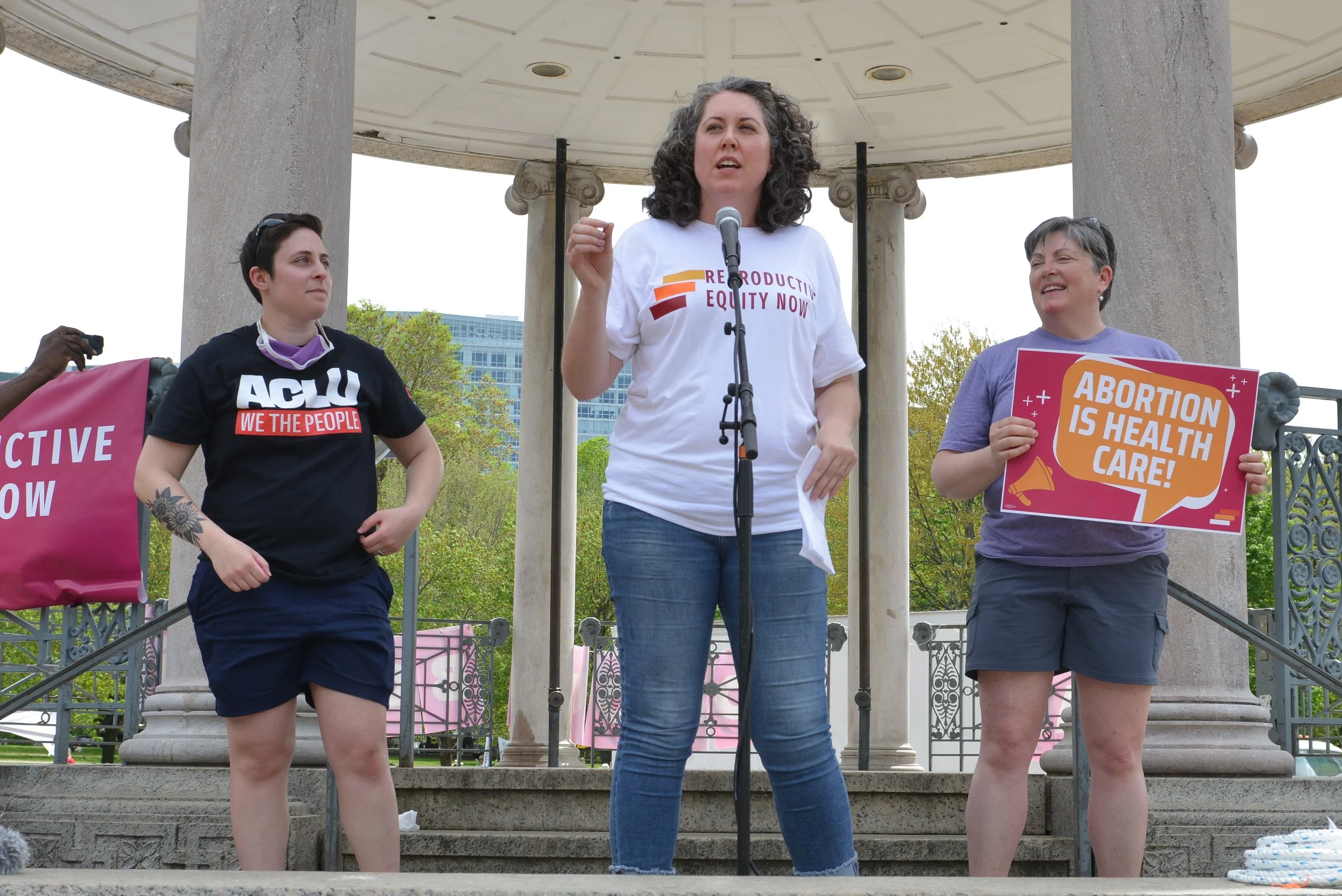 Hart Holder: A Letter to the reproductive Equity Now Community