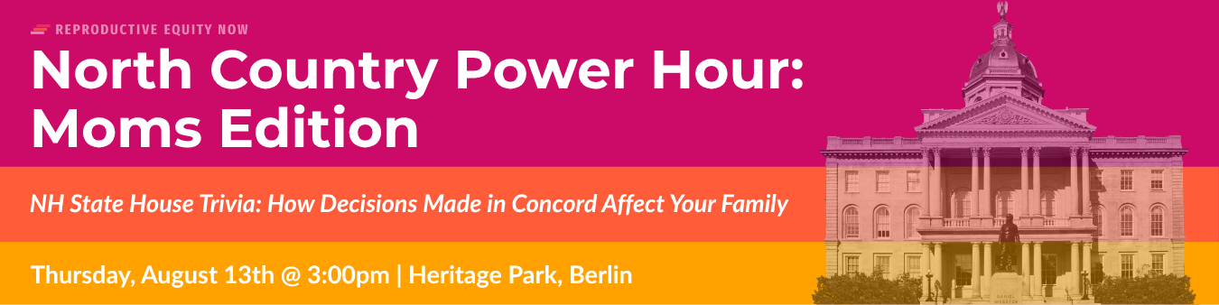 North Country Power Hour: Moms Edition