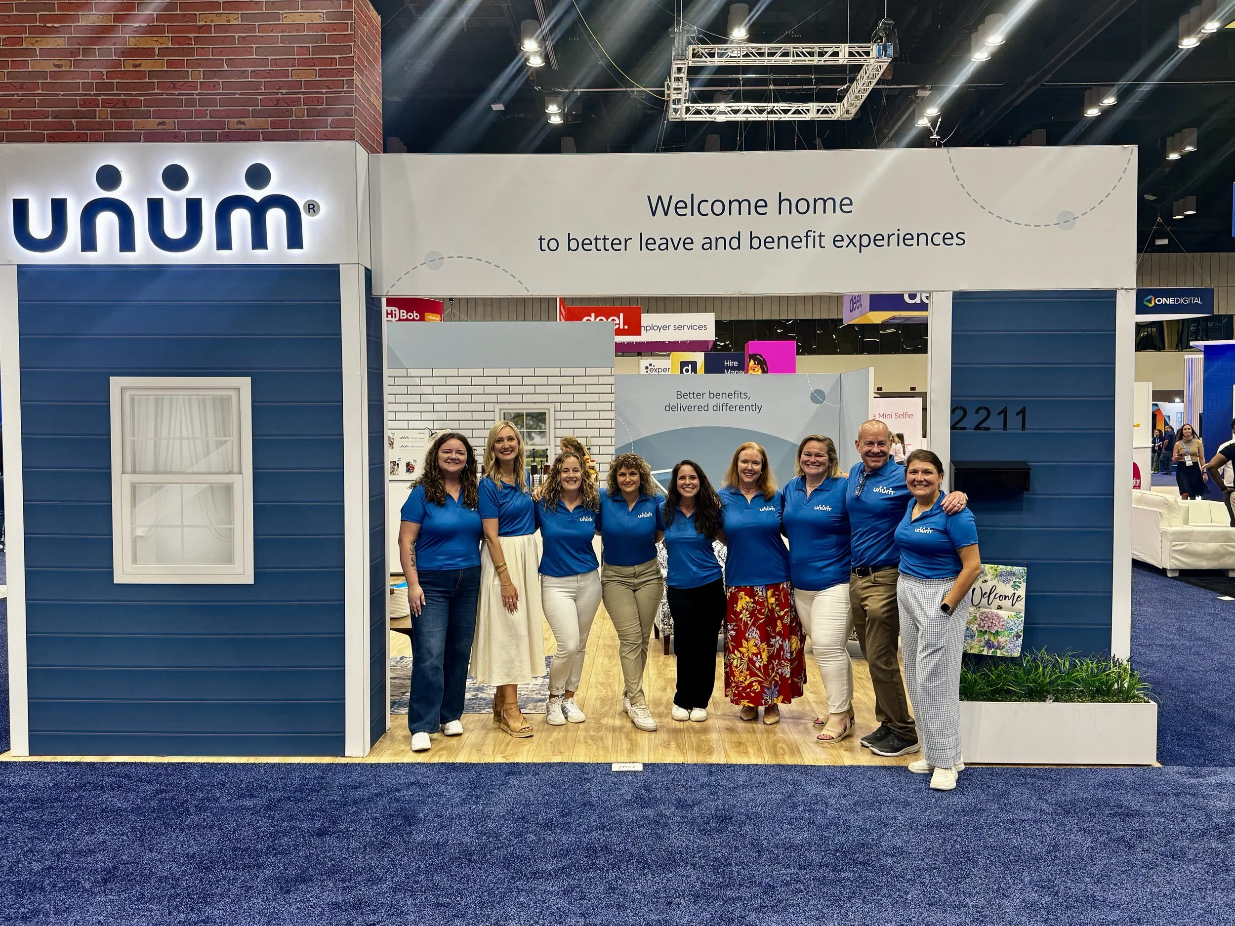 SHRM '26 BRAND PRESENCE