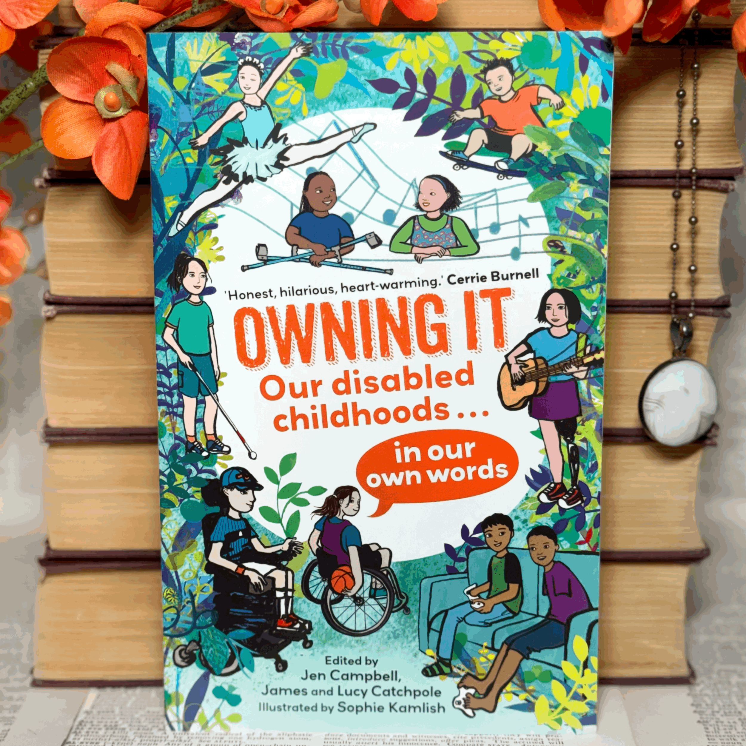 Book Review: Owning It edited by Jen Campbell, James Catchpole, &amp; Lucy Catchpole