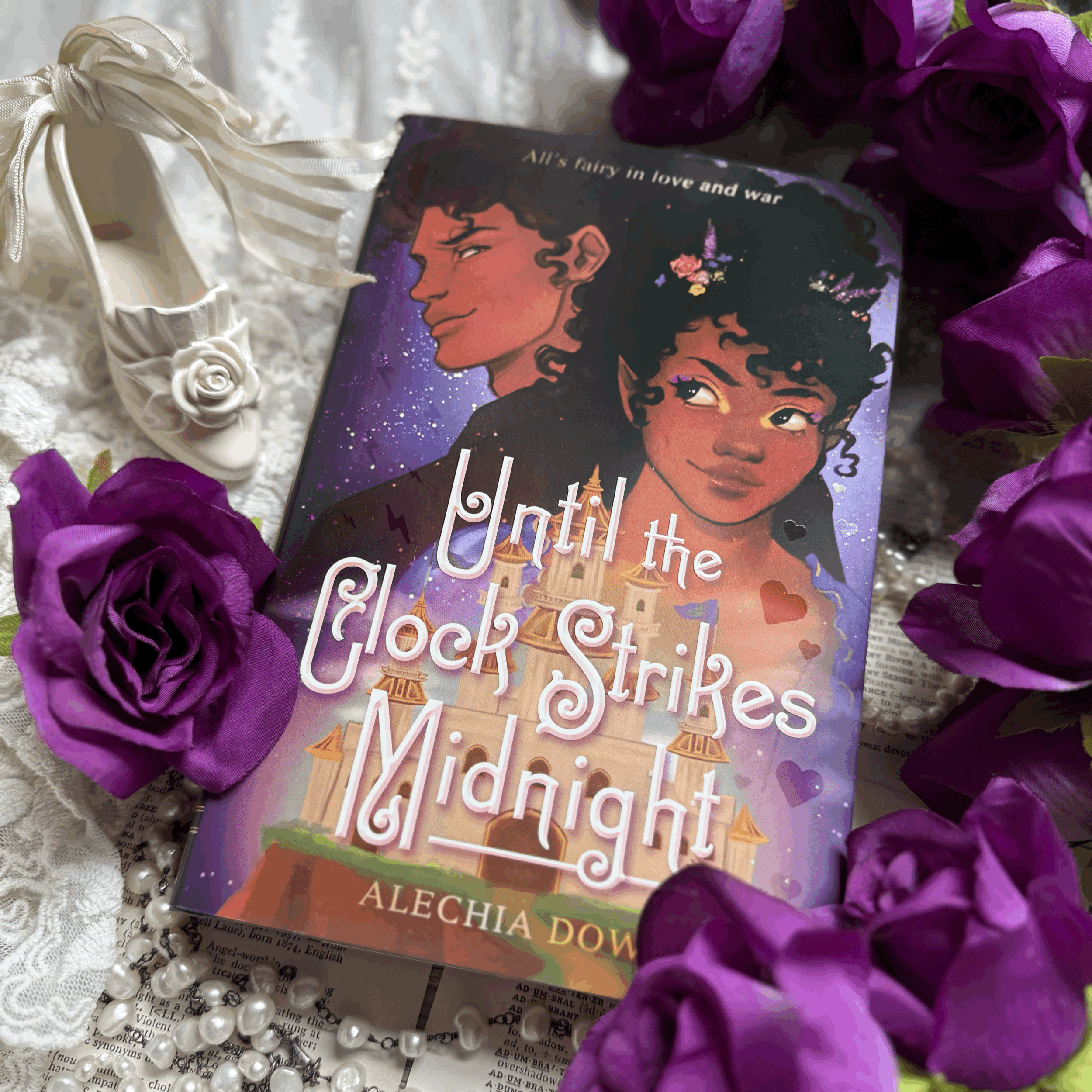 Discussion Post for Until the Clock Strikes Midnight by Alechia Dow