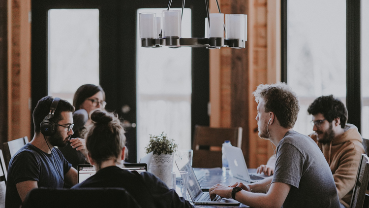 Company culture is defined by the values, beliefs, and behaviors that shape how a business's employees interact with each other and the outside world.