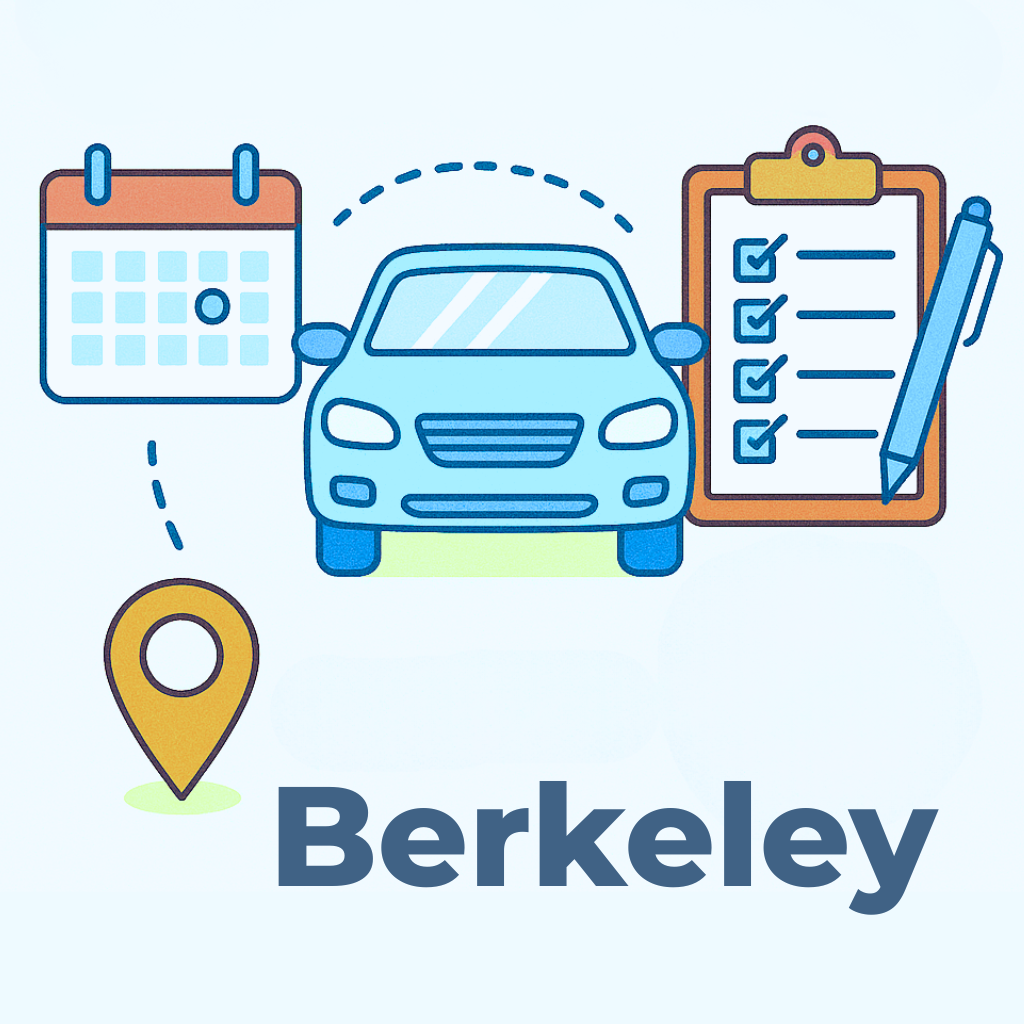 Berkeley Carpool Whatsapp