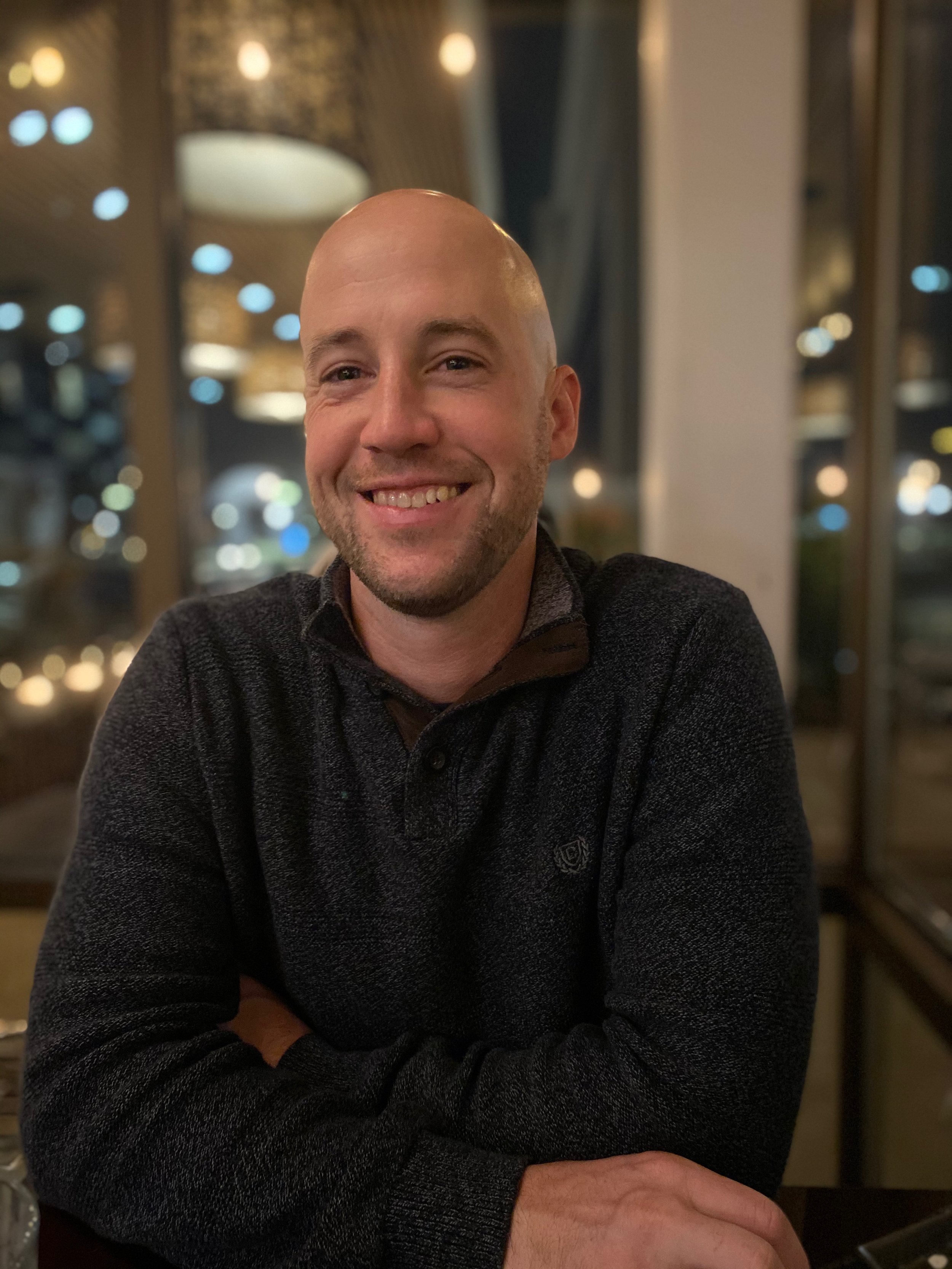 Owner, David Baldwin