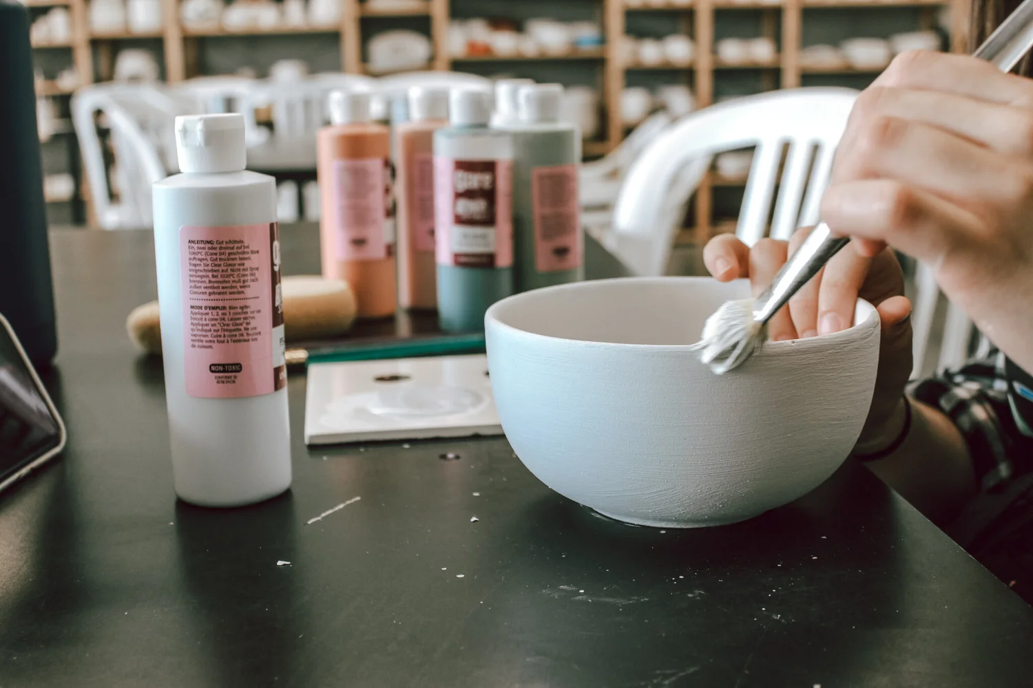 General 6 — Clay Your Way