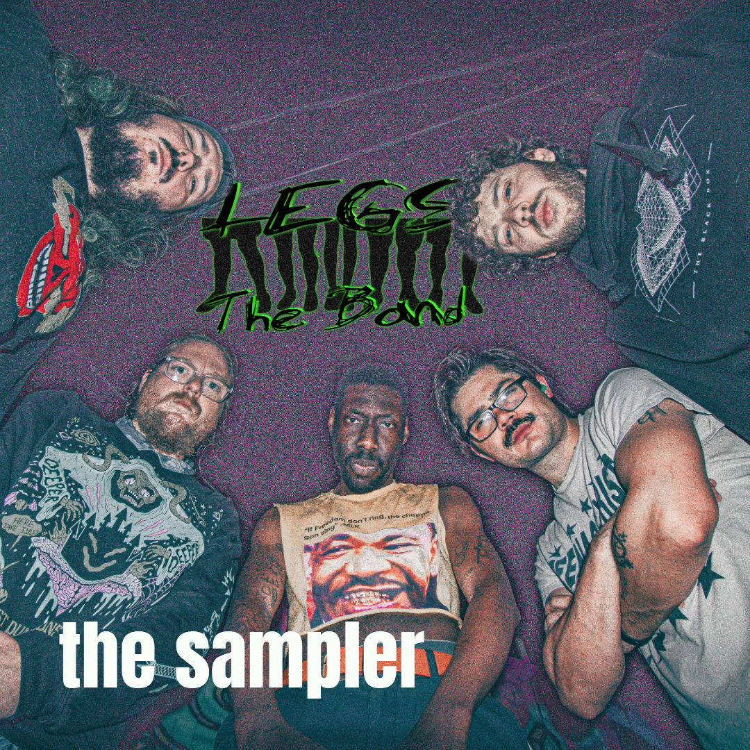 LEGS. The Sampler