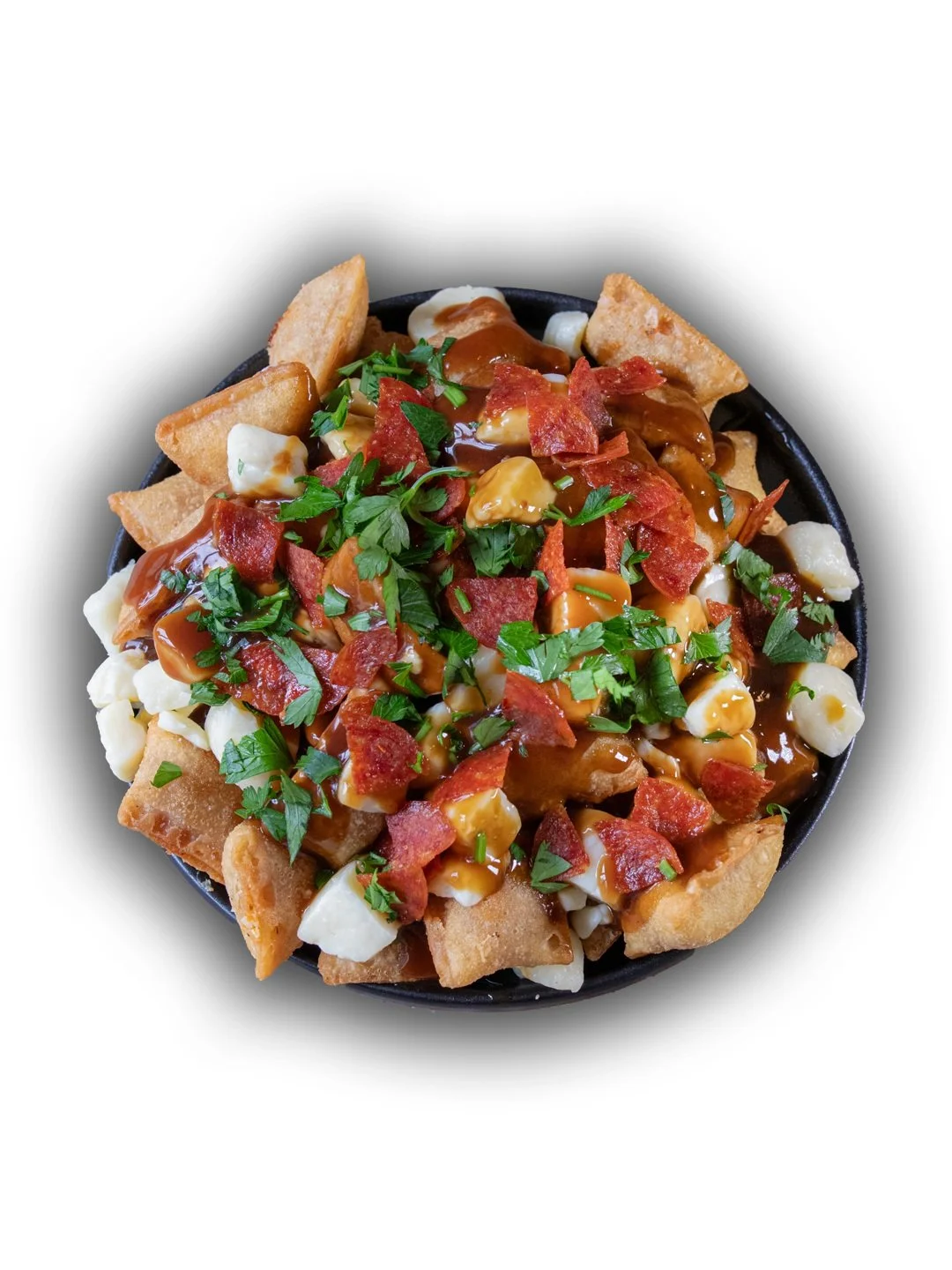 Pizza Roll Poutine