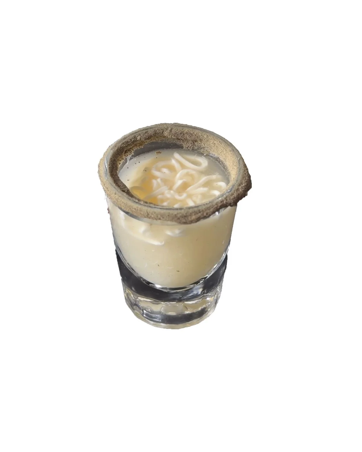 Tuna Salad Shots