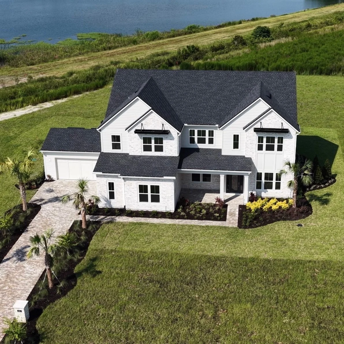 Closing day today on this beauty in Iron Branch!  I am so excited for my buyers, seeing their vision come to life and knowing all the great memories they will make in their new home. I helped them buy and sell their home a couple years ago, but recen