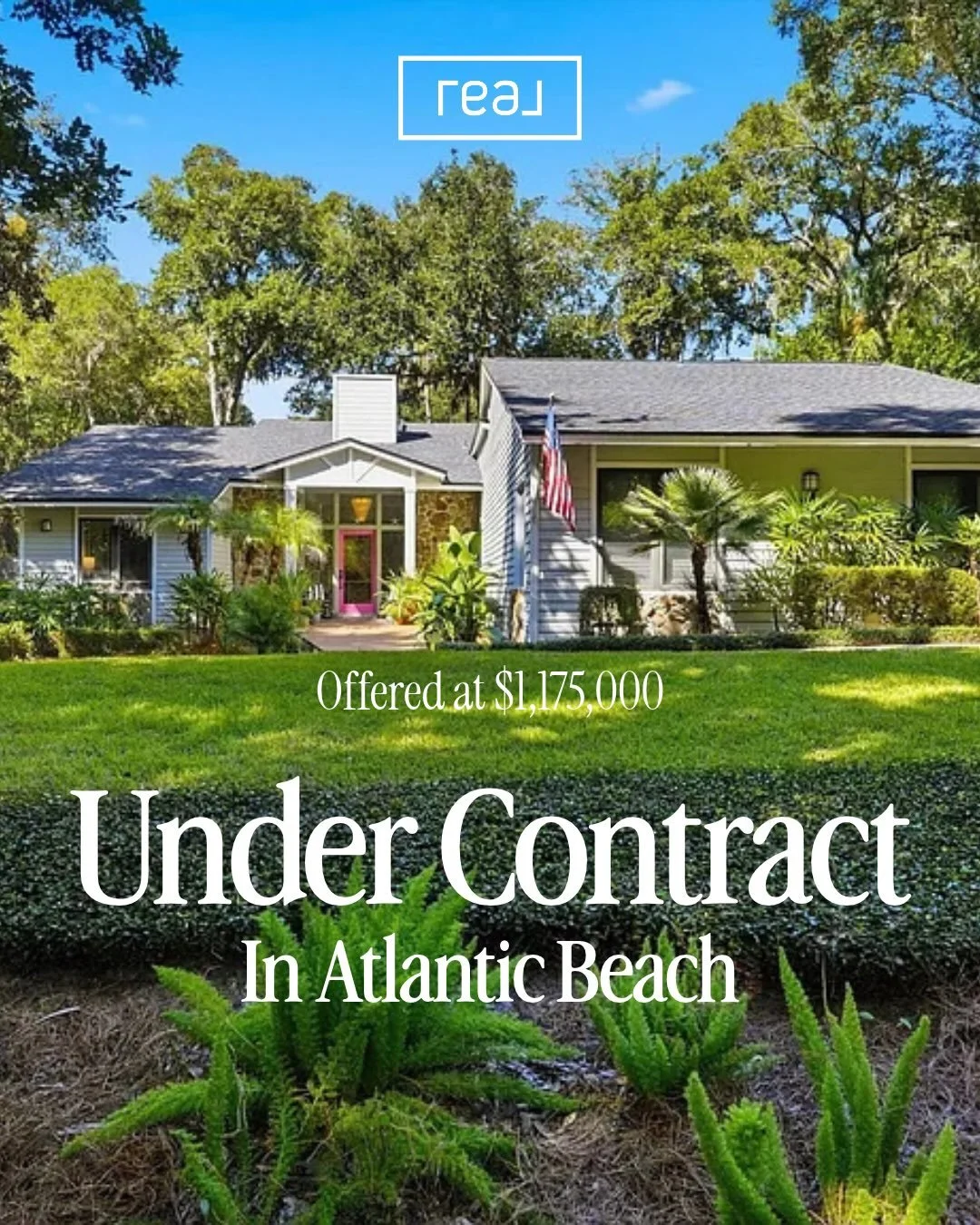 Some homes are worth waiting for, and this one was definitely worth the wait.

My clients have dreamed of owning a home at the beach for years. It&rsquo;s one of their favorite places to be, and when the timing finally felt right, we found it in the 
