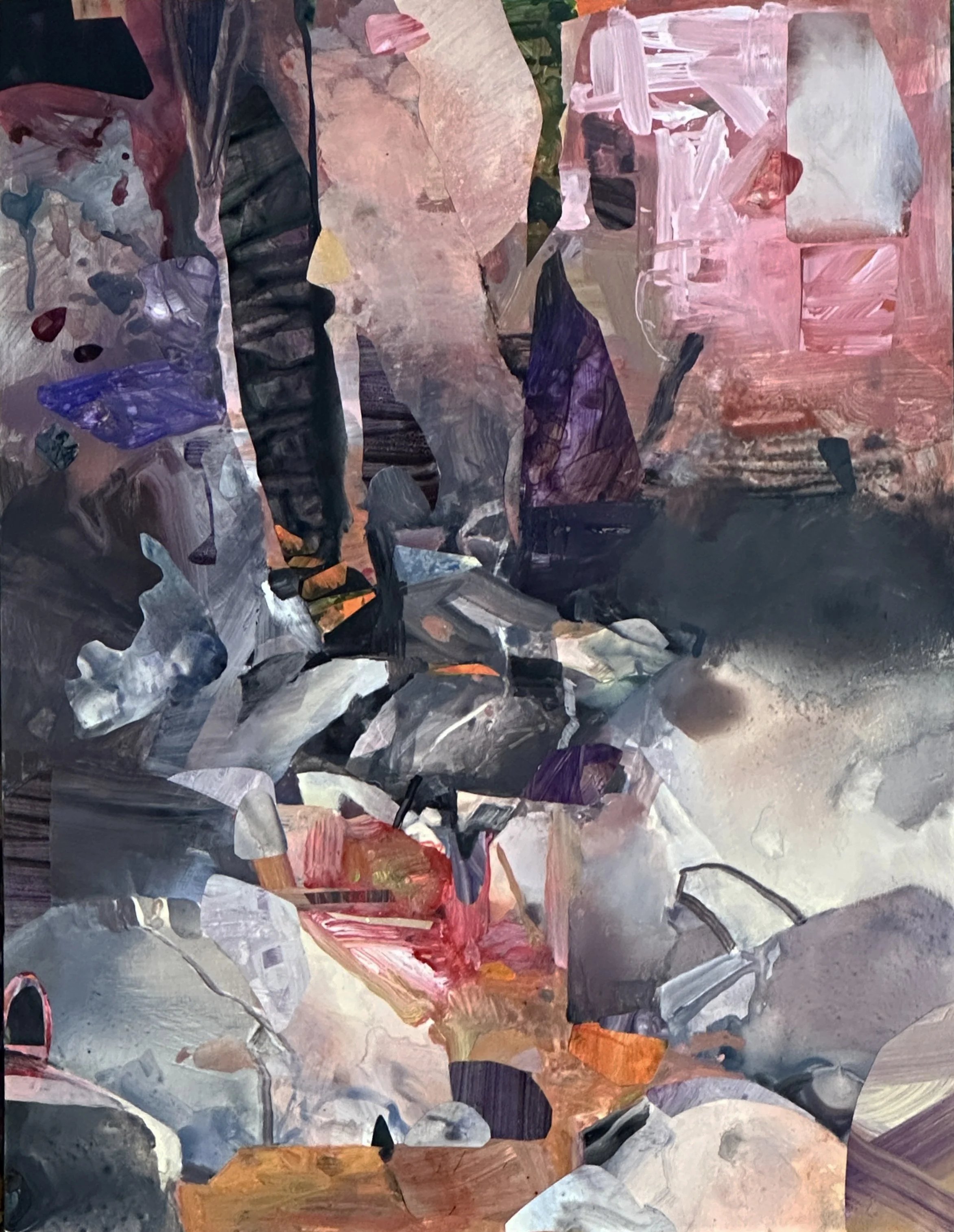 Dry Falls, California