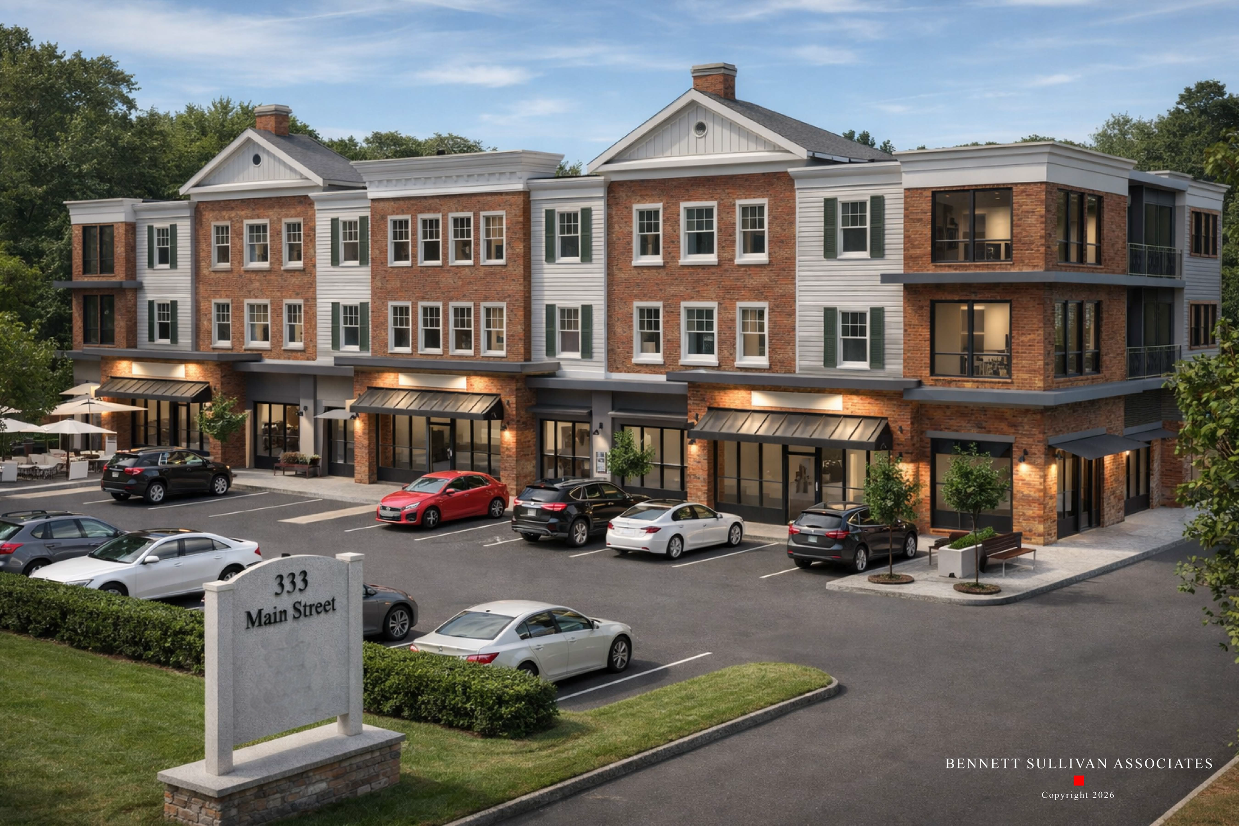 333 Main St. South - Southbury