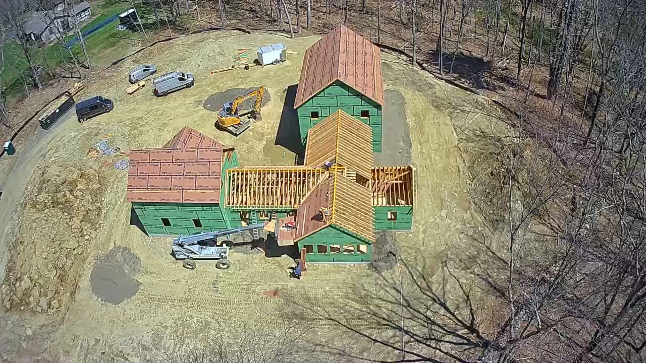 Construction process