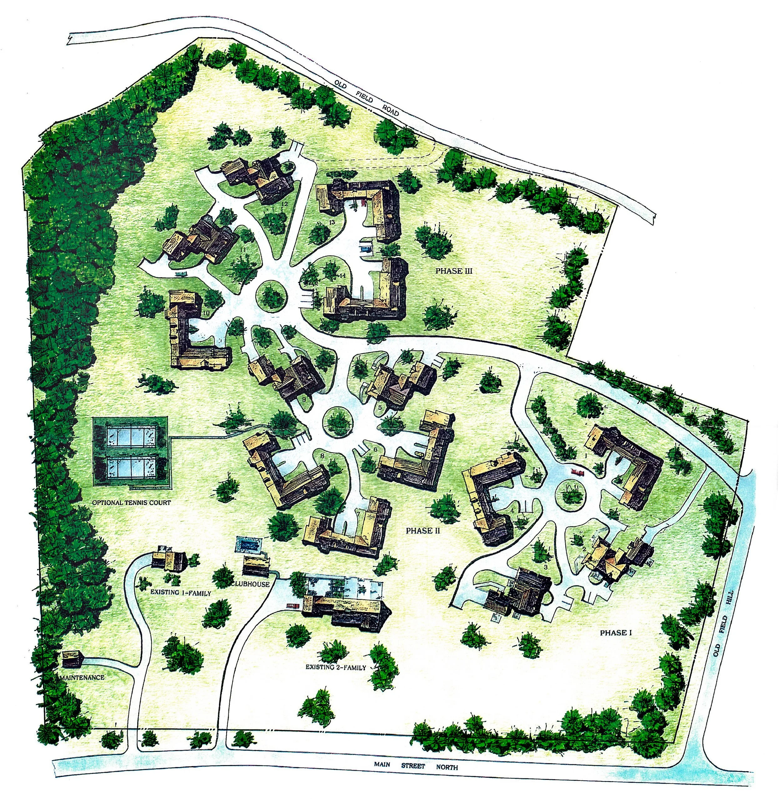 Old Field — Sullivan Associates