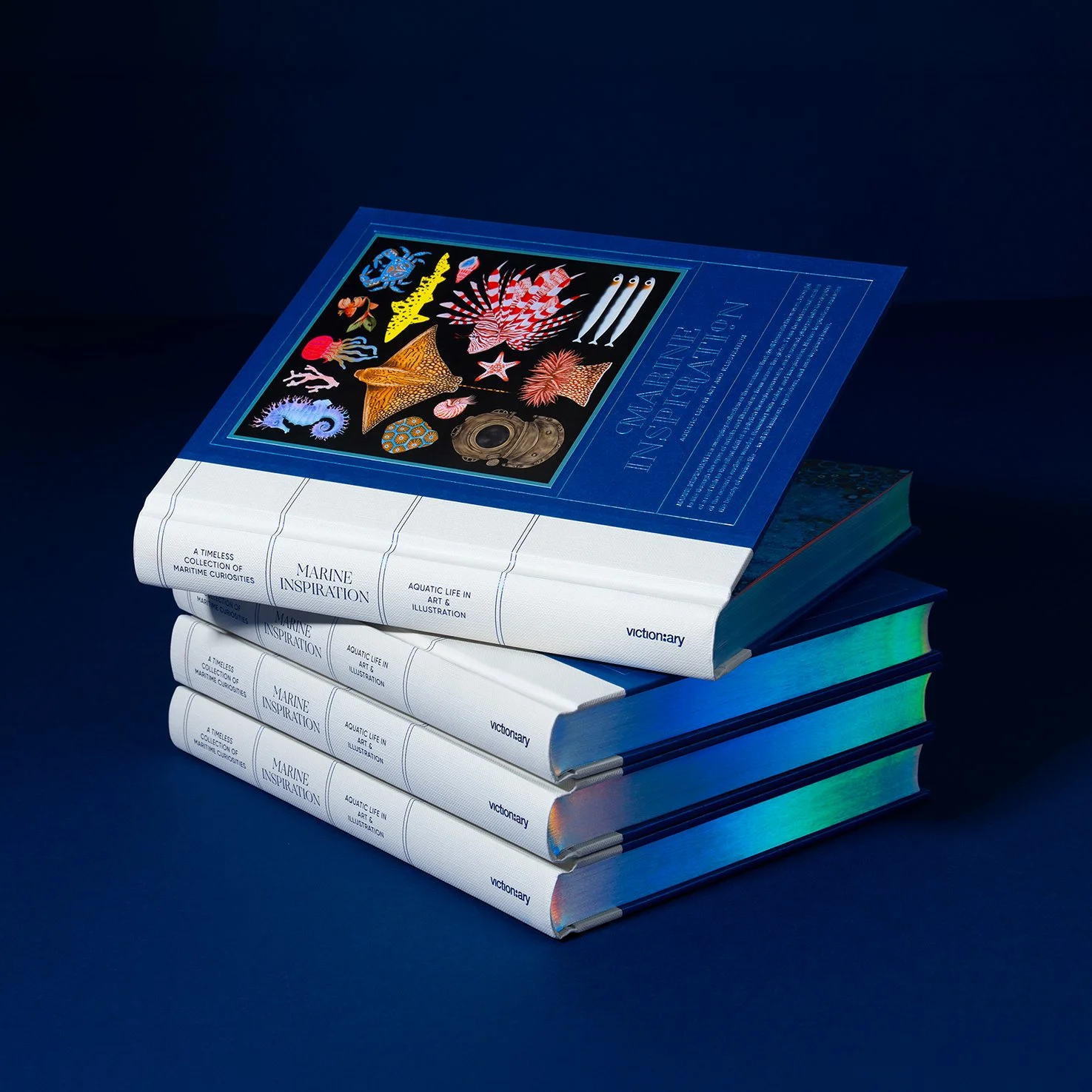 Marine Inspiration Book