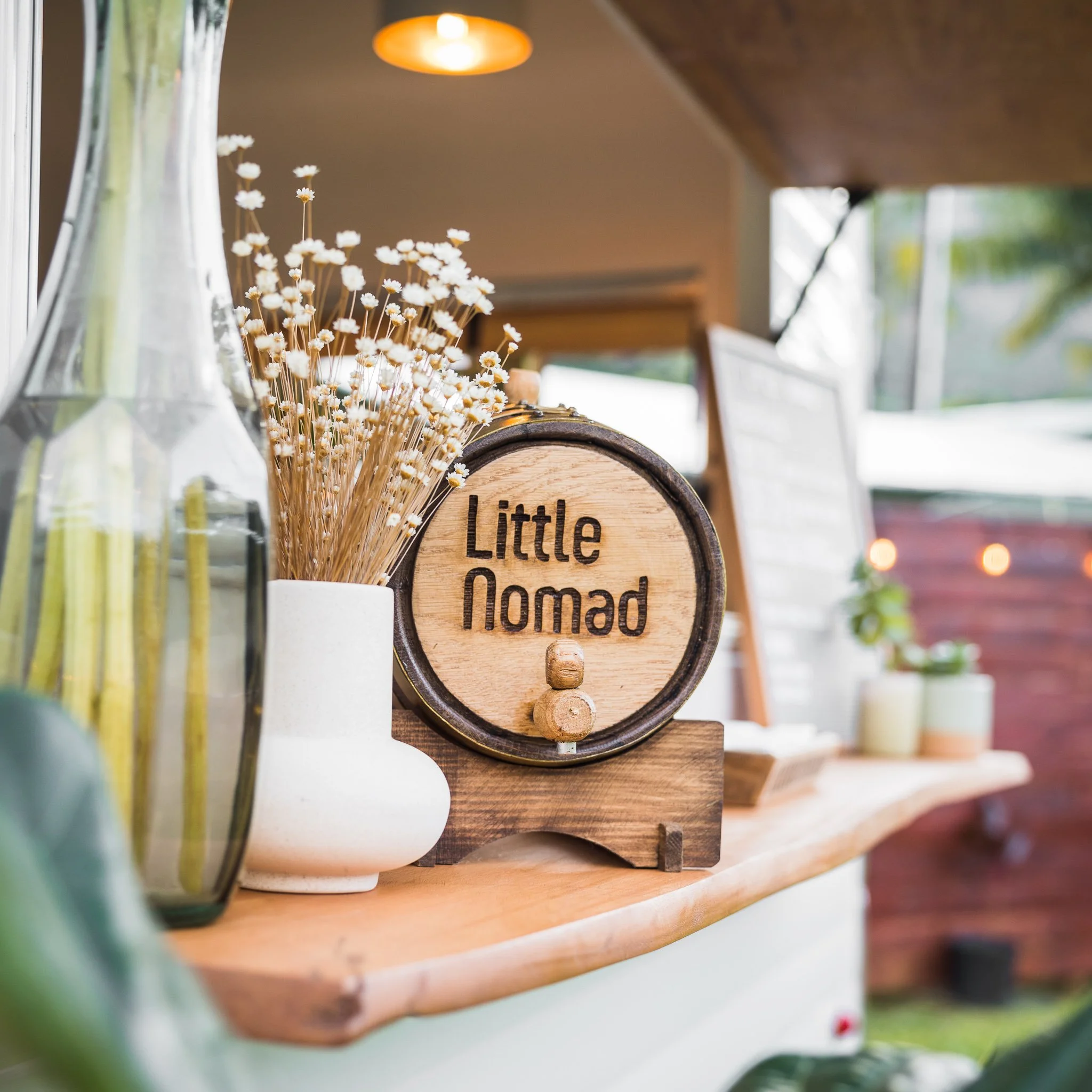 Little Nomad Bar Kauai's Mobile Bar Service