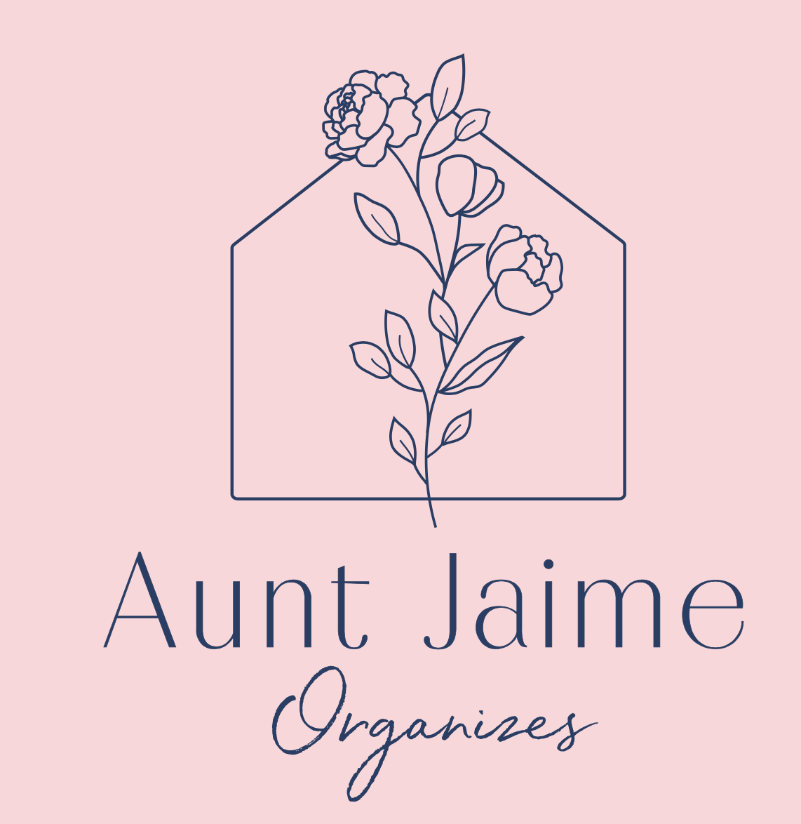 Aunt Jaime Organizes