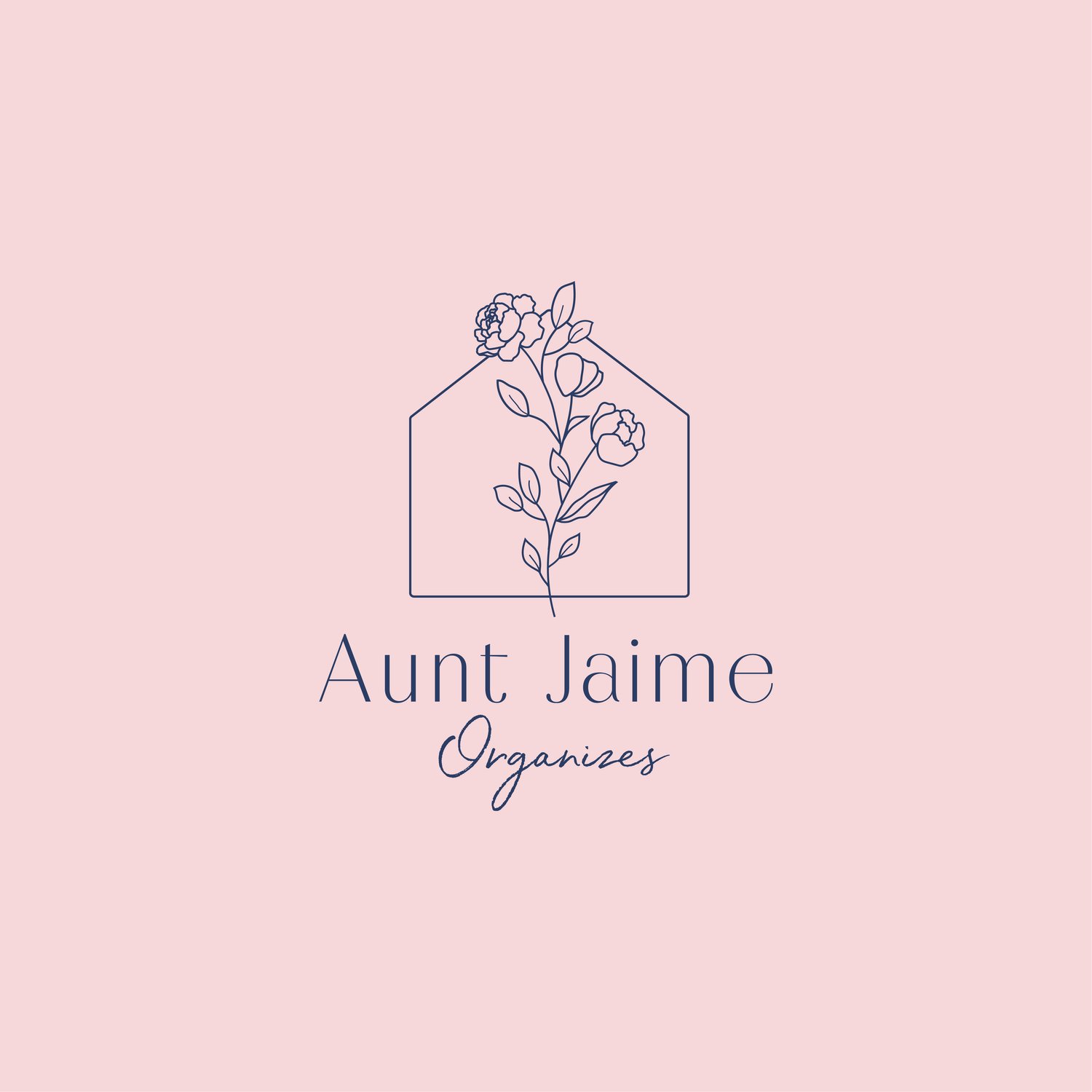 Aunt Jaime Organizes