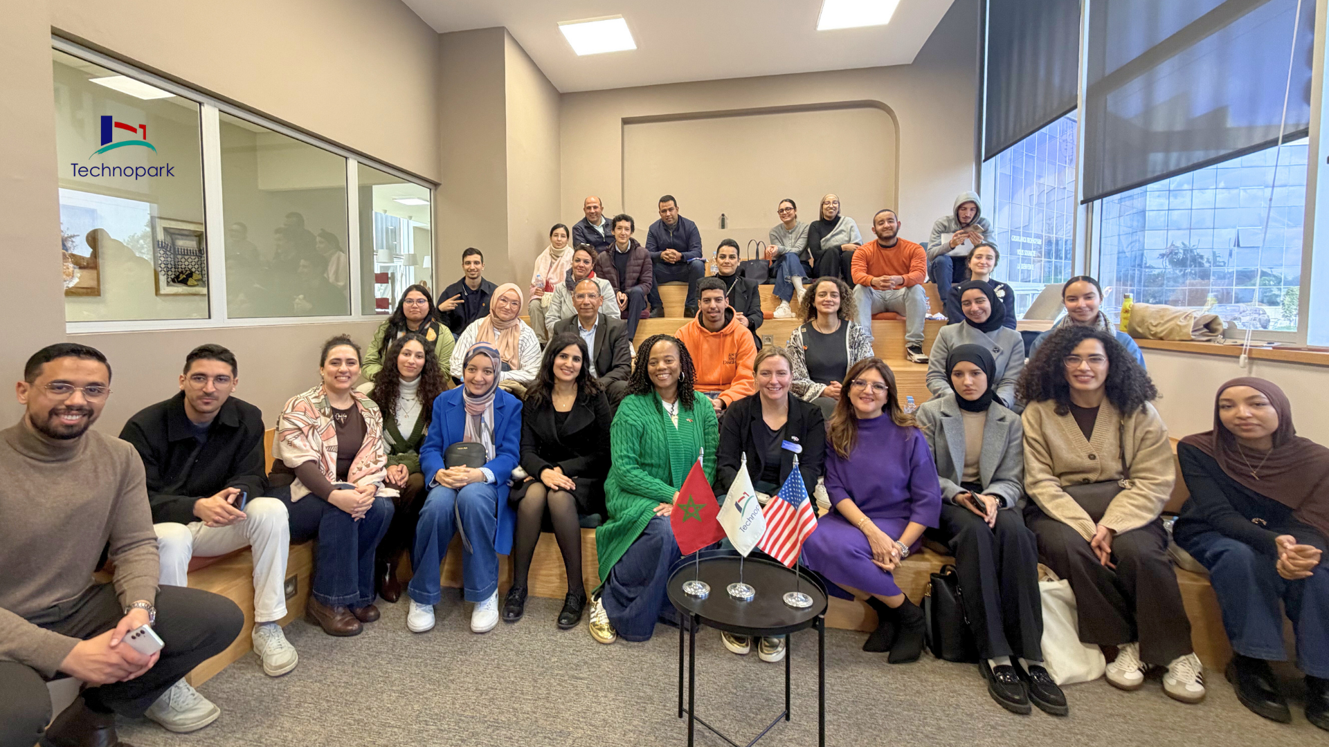 Technopark | Casablanca, Morocco