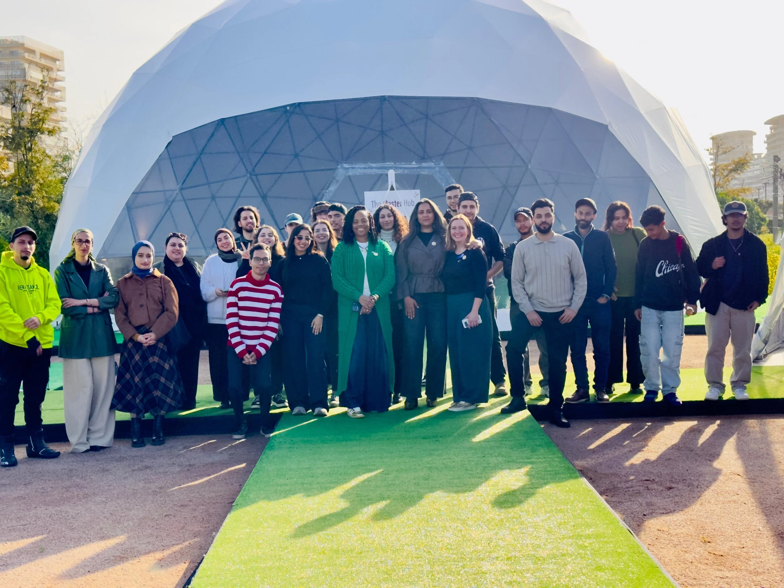 The Arts Factory | Casablanca, Morocco