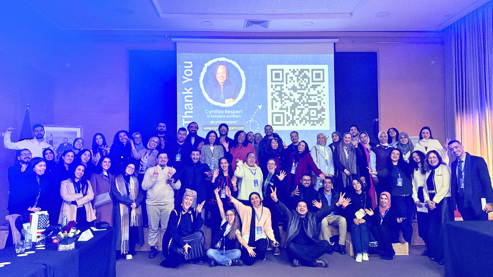 The PFP Alumni Summit | Sale, Morocco