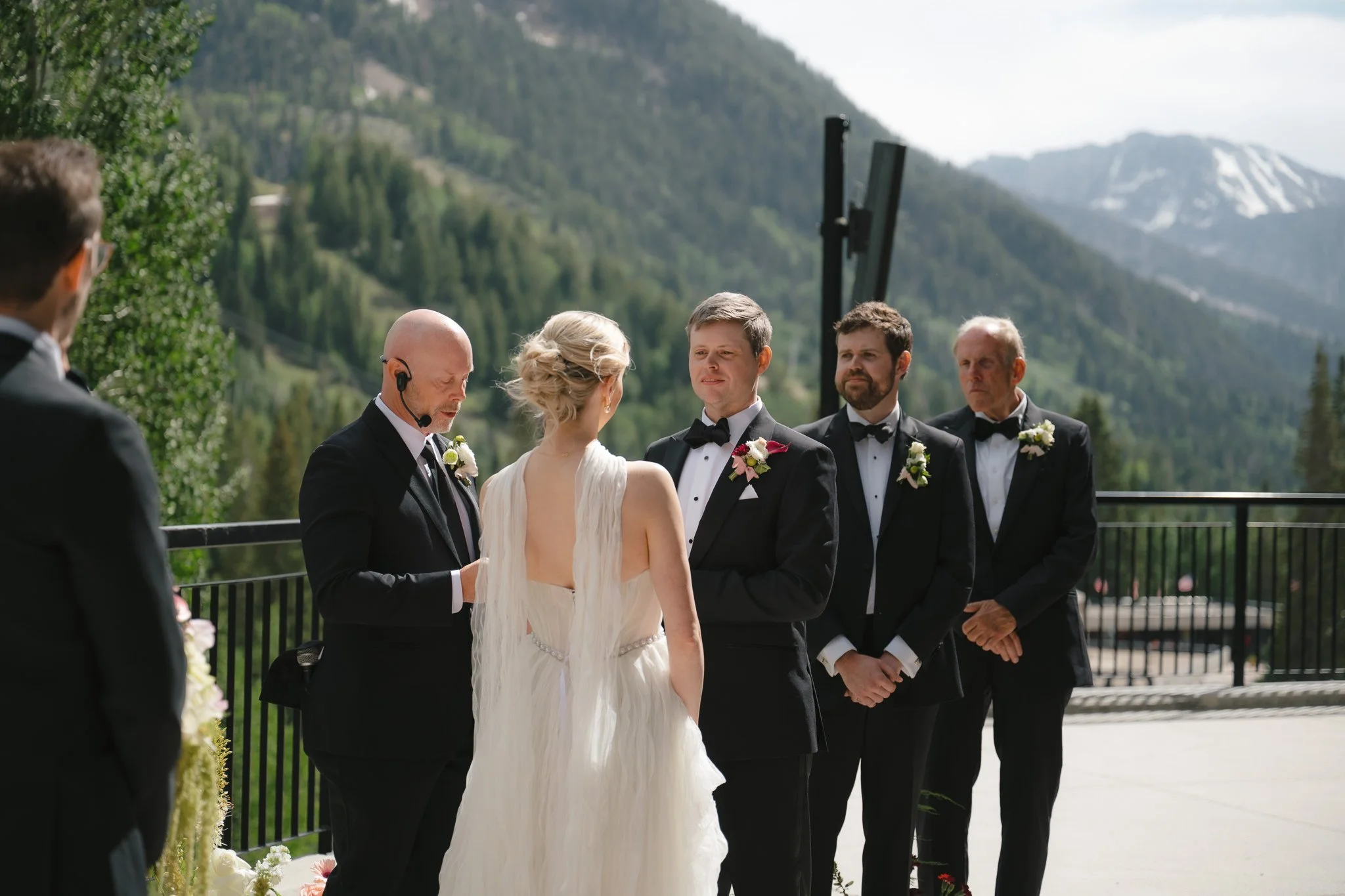 wedding ceremony