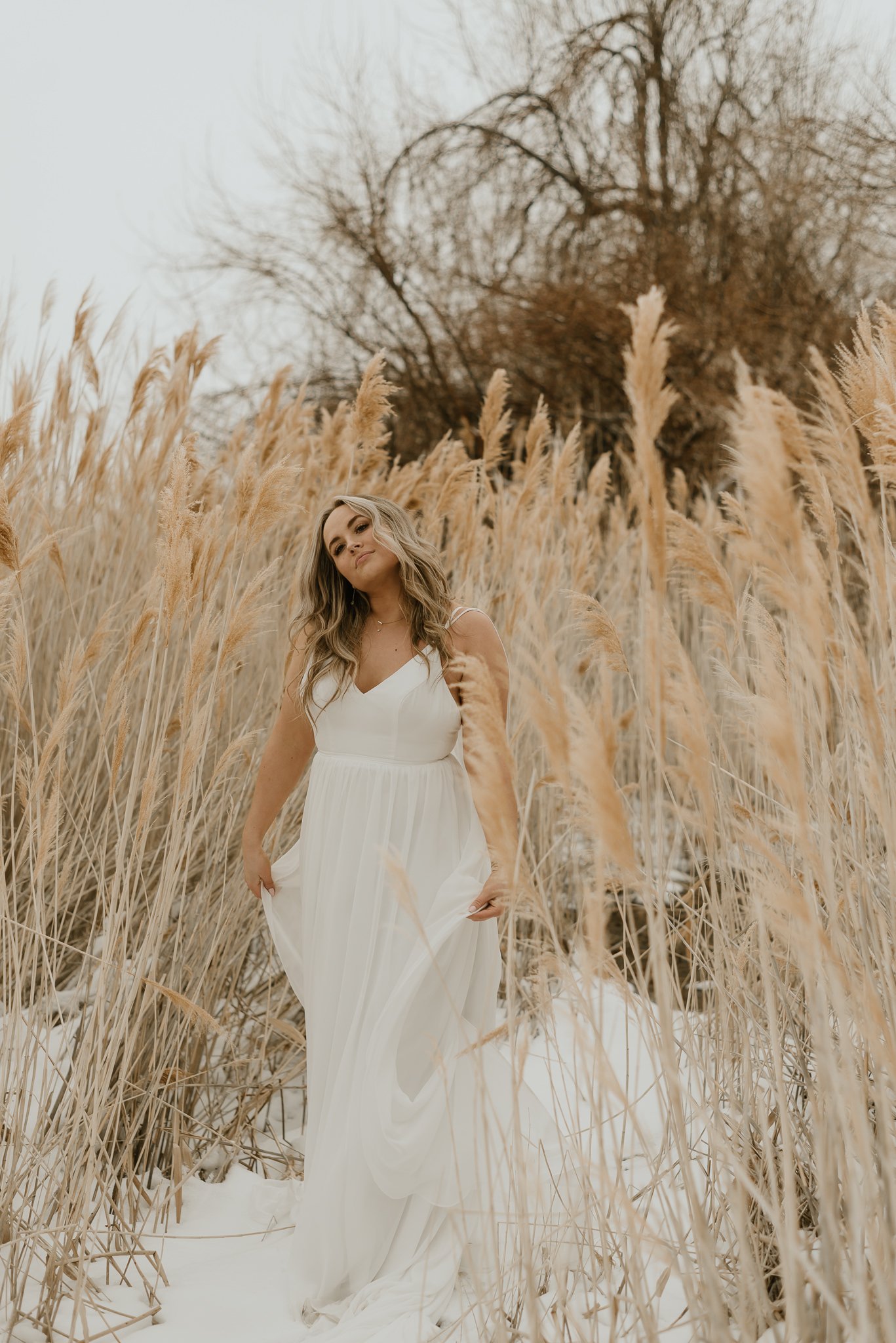  The Beautiful Simplicity of Alli and Landon's Tunnel Springs Park Elopement. There's something undeniably captivating about a simple, intimate wedding. Alli and Landon's elopement at Tunnel Springs Park in Northern Salt Lake City was just that - a c