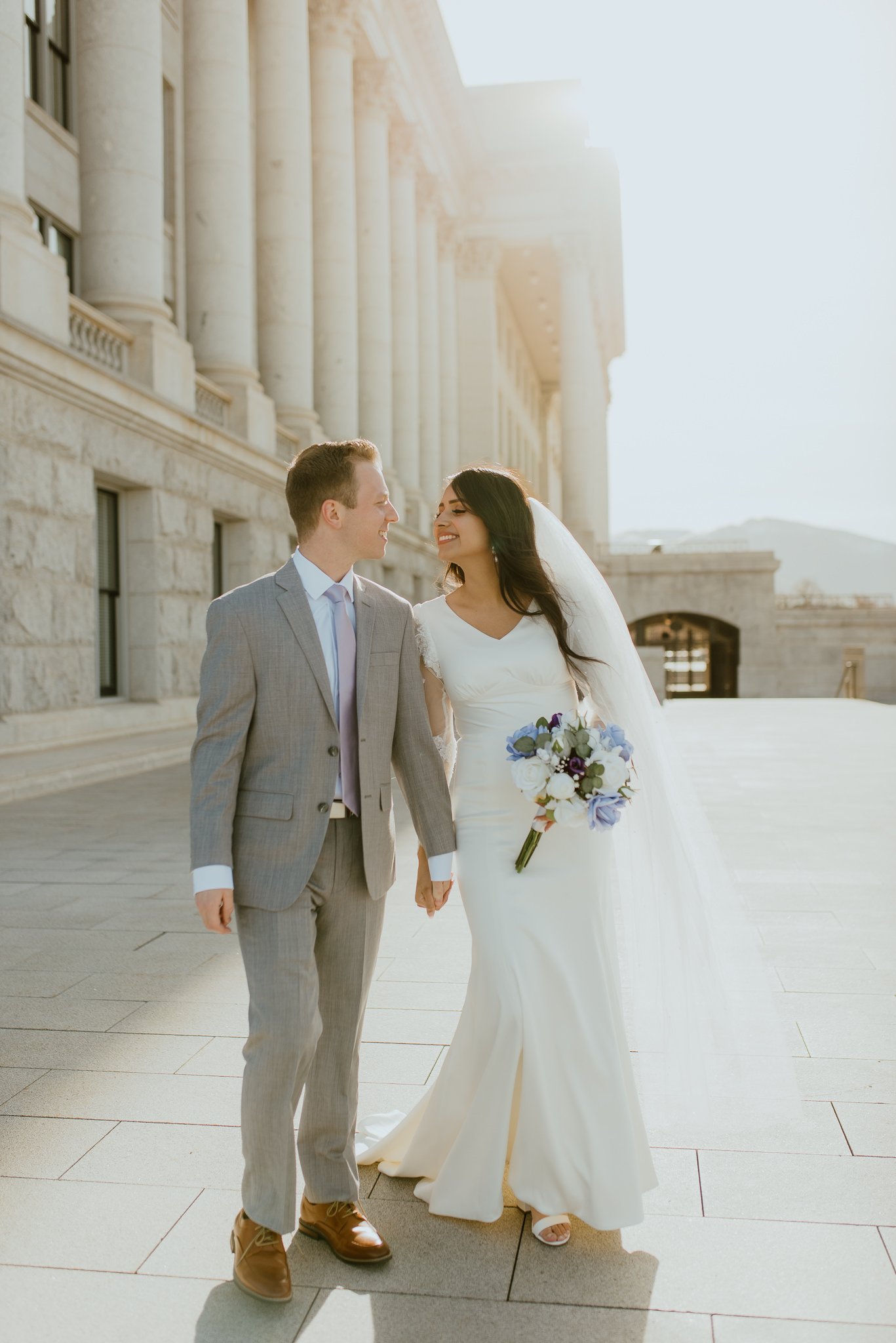 Utah-State-Capitol-Spring-Blossons-Bountiful-LDS-Wedding-Hopesandcheers-photo-13