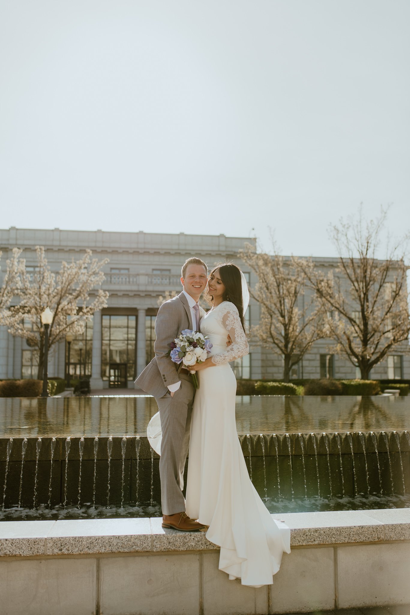 Utah-State-Capitol-Spring-Blossons-Bountiful-LDS-Wedding-Hopesandcheers-photo-17